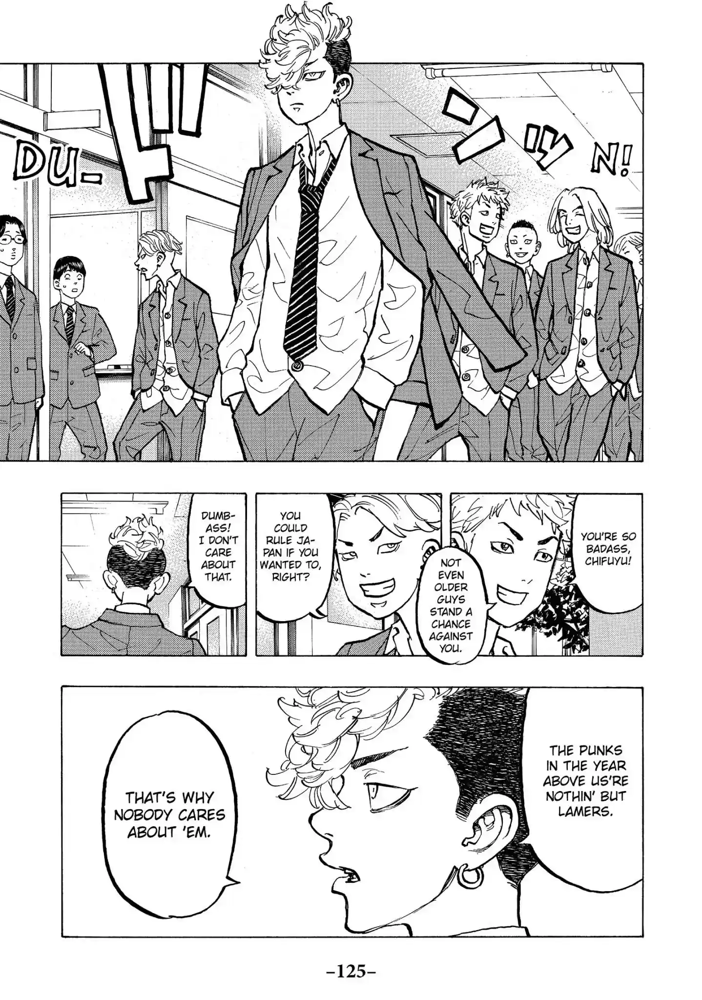 Tokyo Revengers Vol.8 Chapter 67: