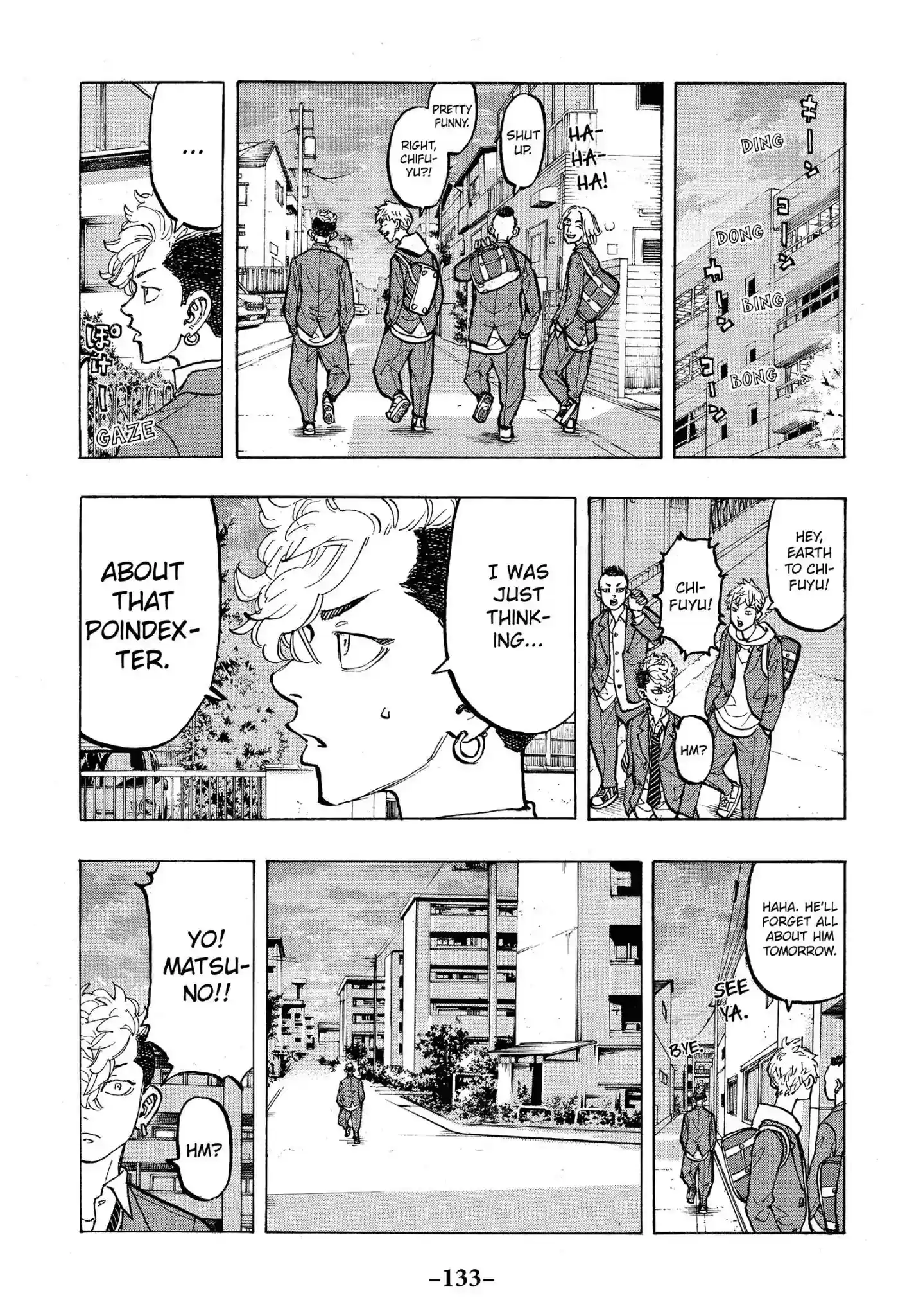 Tokyo Revengers Vol.8 Chapter 67: