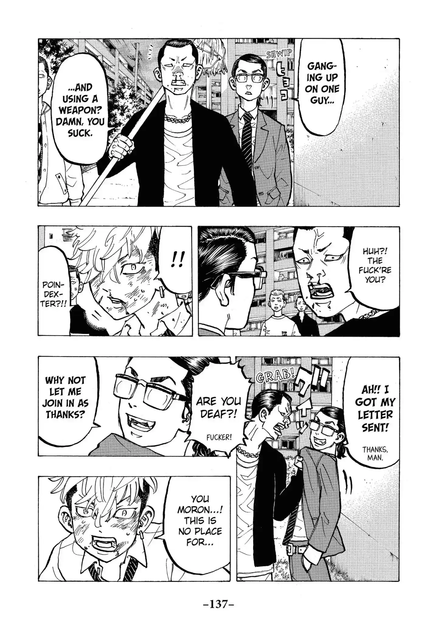 Tokyo Revengers Vol.8 Chapter 67: