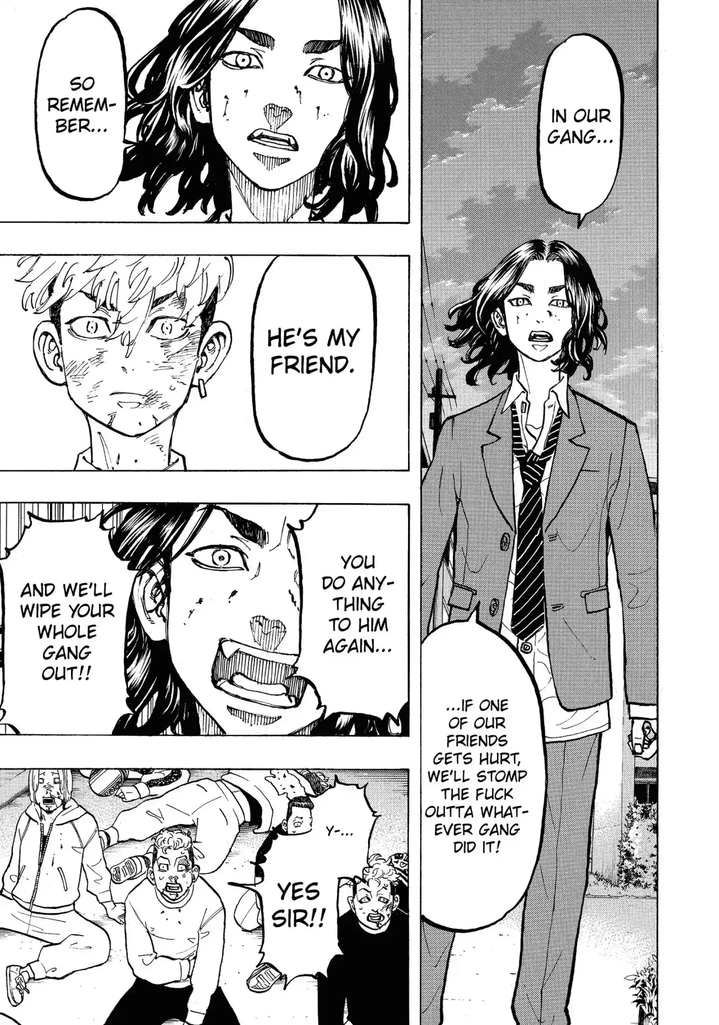 Tokyo Revengers Vol.8 Chapter 67: