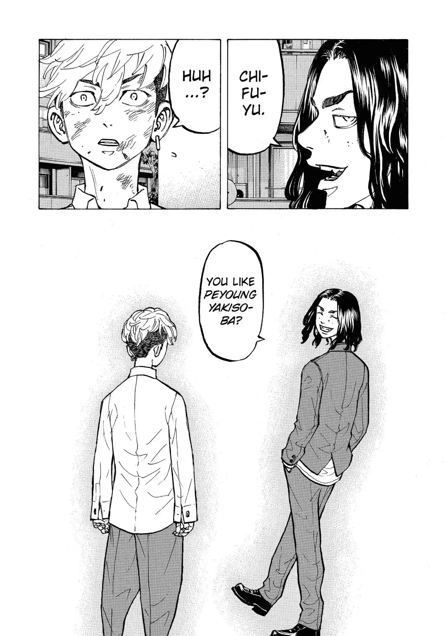 Tokyo Revengers Vol.8 Chapter 67: