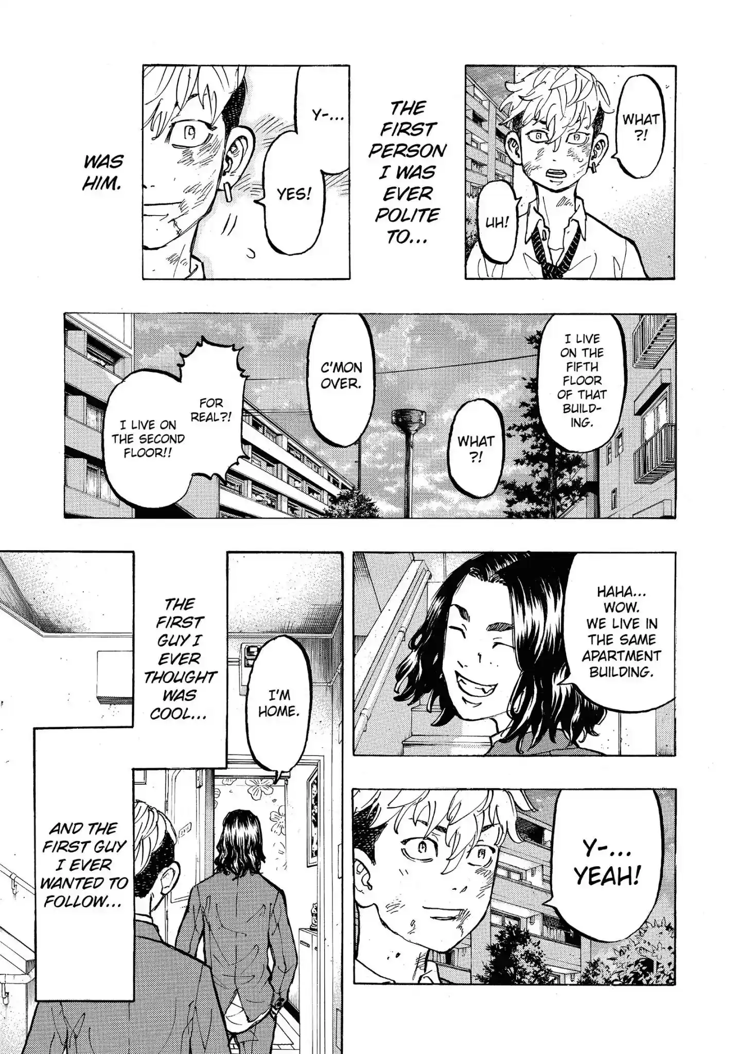 Tokyo Revengers Vol.8 Chapter 67: