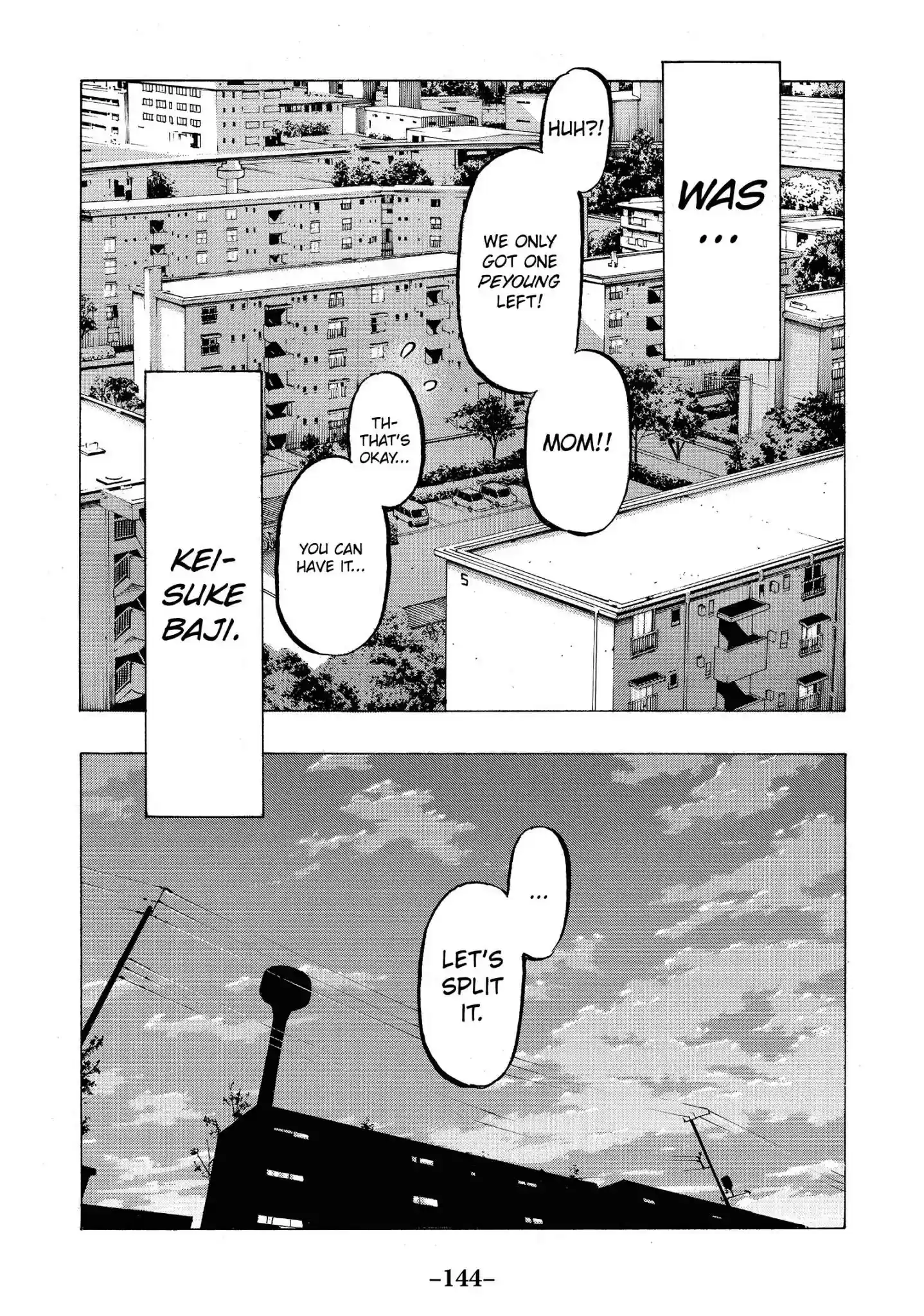 Tokyo Revengers Vol.8 Chapter 67: