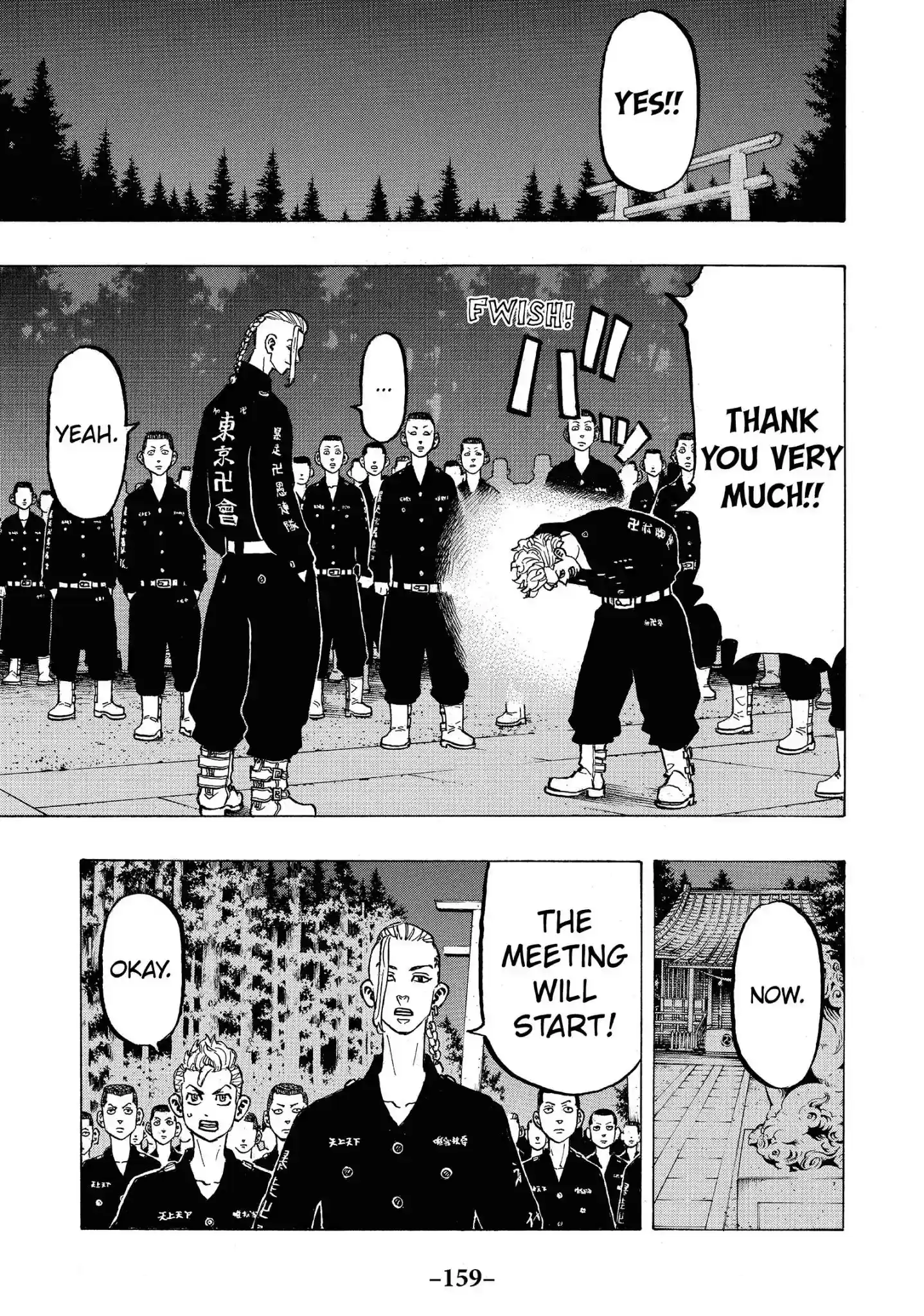 Tokyo Revengers Vol.8 Chapter 68: