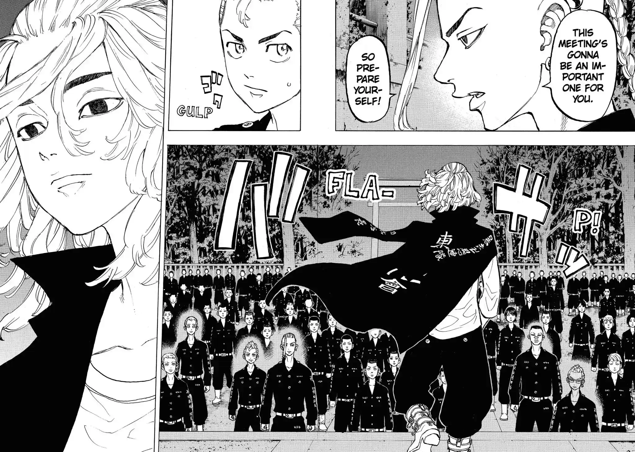 Tokyo Revengers Vol.8 Chapter 68: