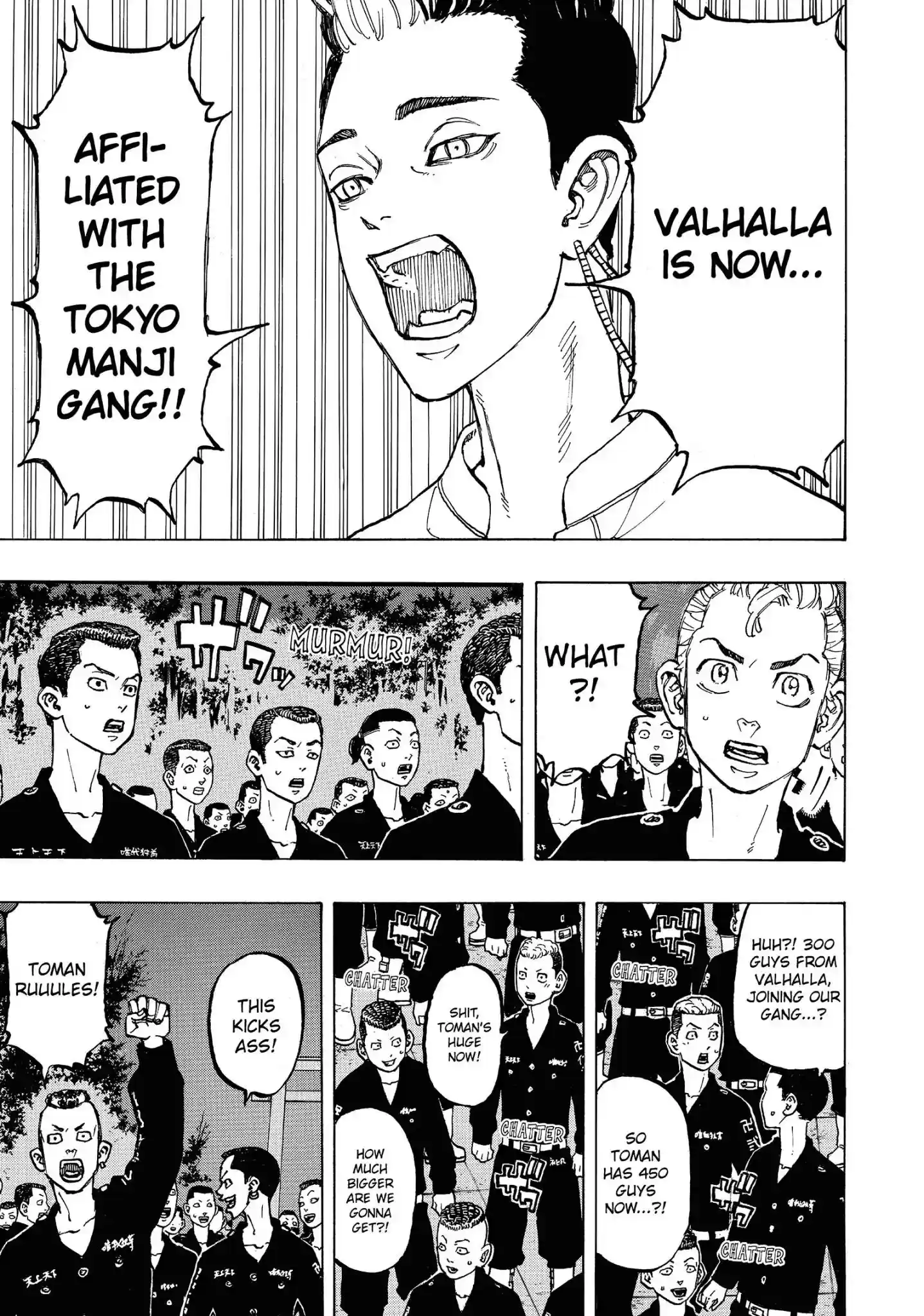 Tokyo Revengers Vol.8 Chapter 69: