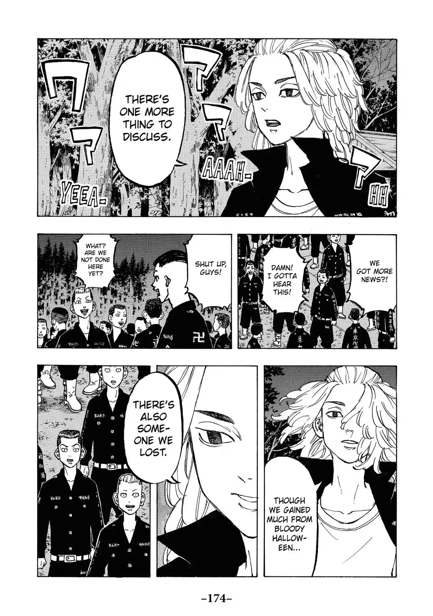 Tokyo Revengers Vol.8 Chapter 69: