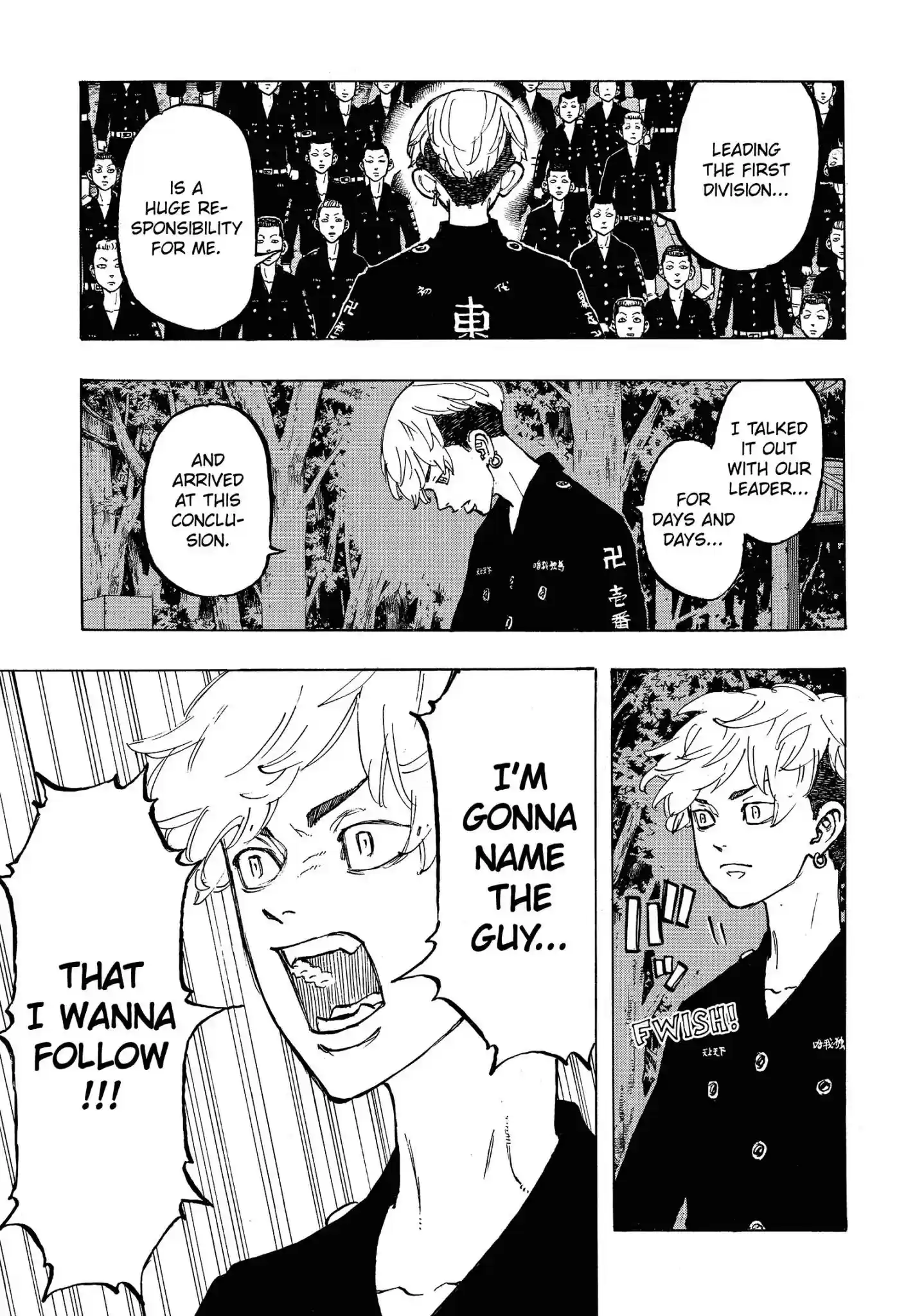 Tokyo Revengers Vol.8 Chapter 69: