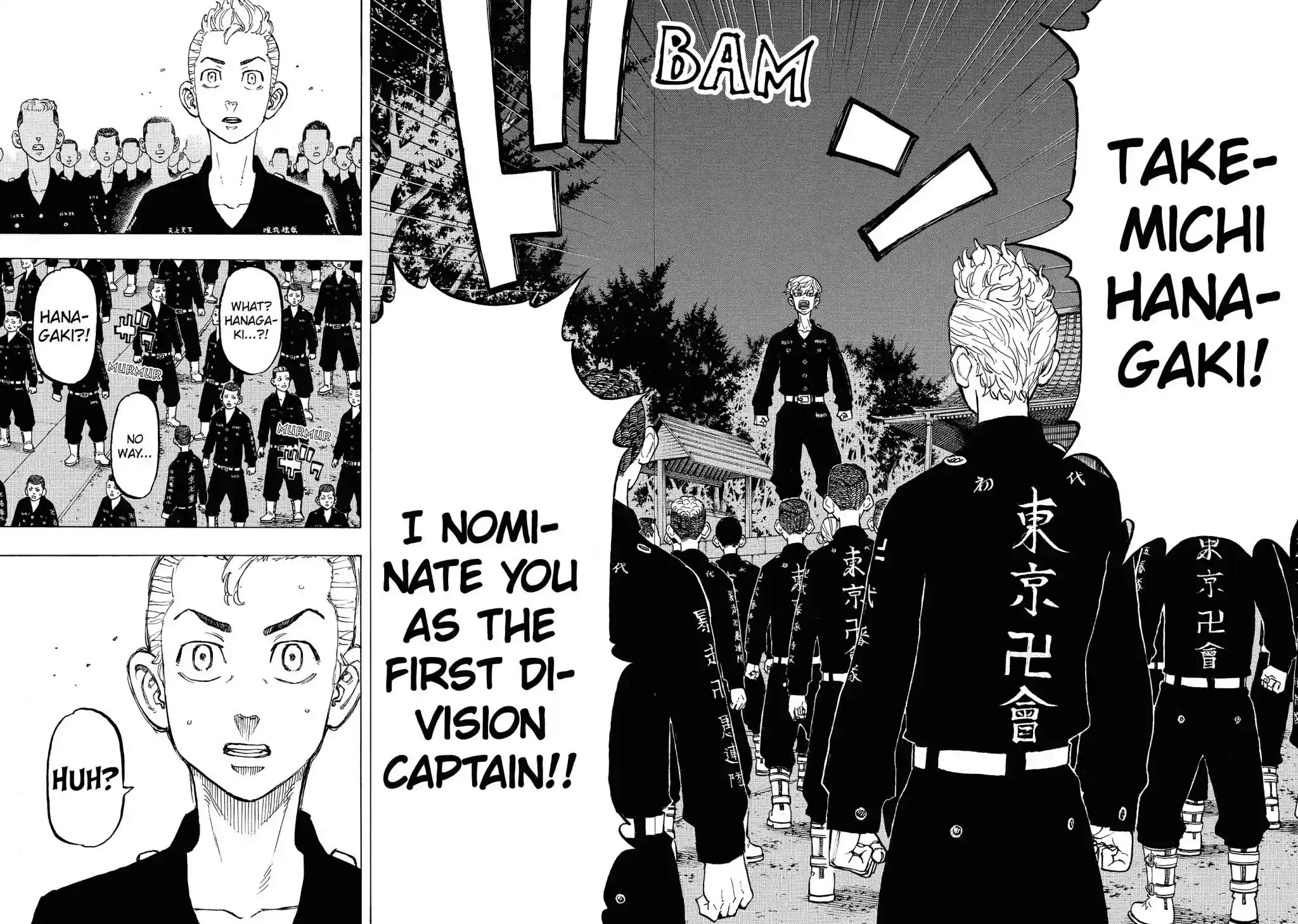 Tokyo Revengers Vol.8 Chapter 69: