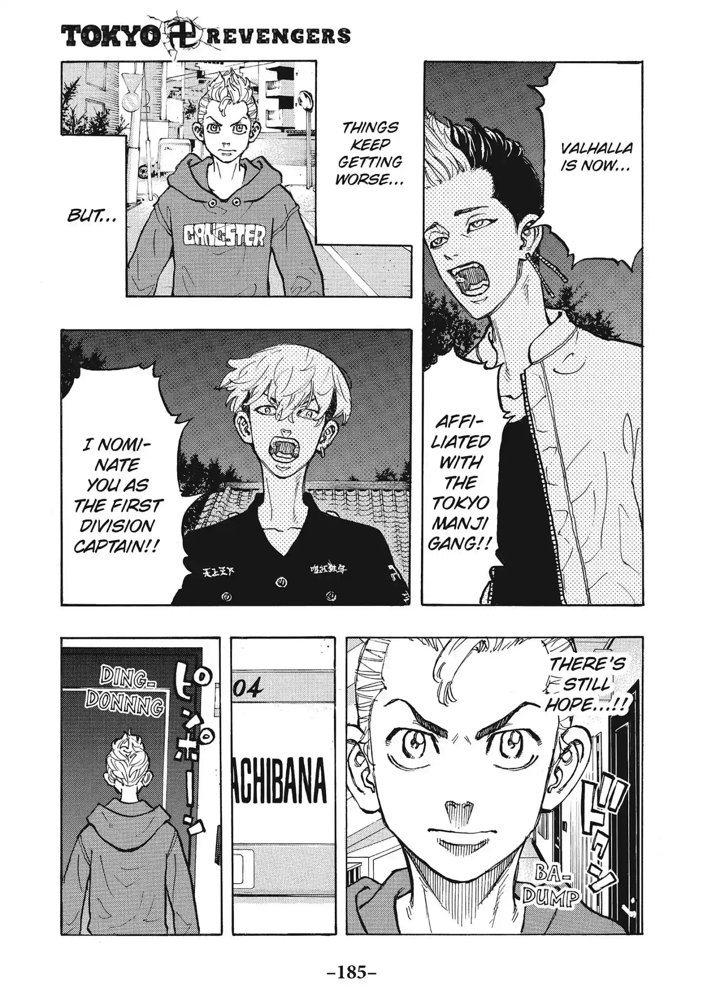 Tokyo Revengers Vol.8 Chapter 70: