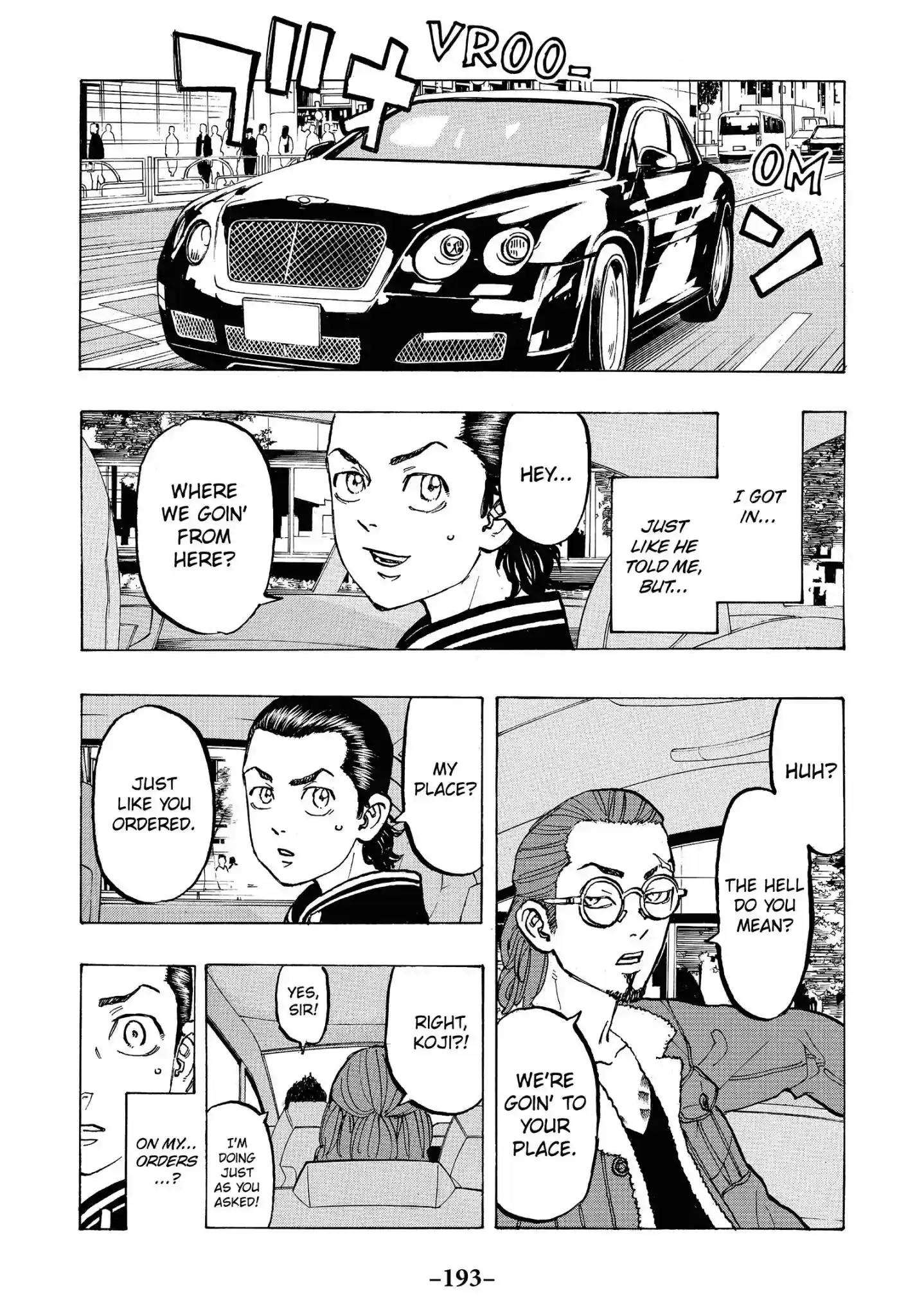 Tokyo Revengers Vol.8 Chapter 70: