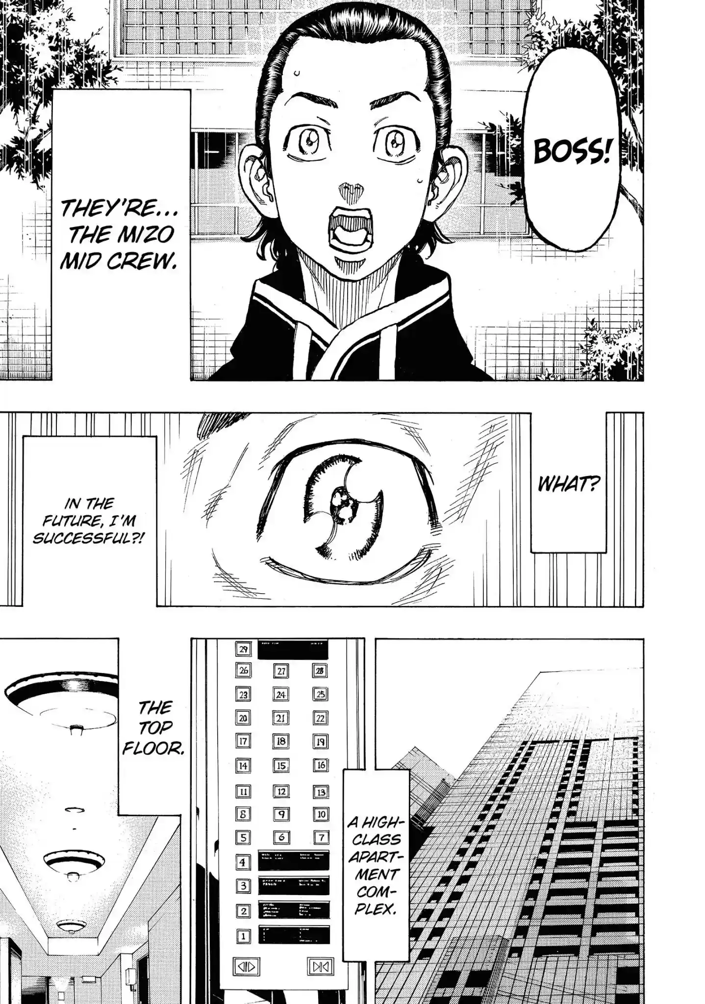 Tokyo Revengers Vol.8 Chapter 70: