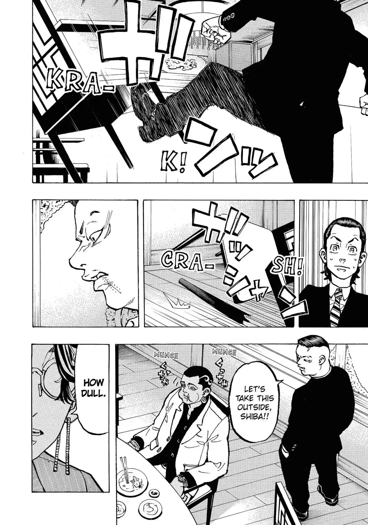 Tokyo Revengers Vol.9 Chapter 71: