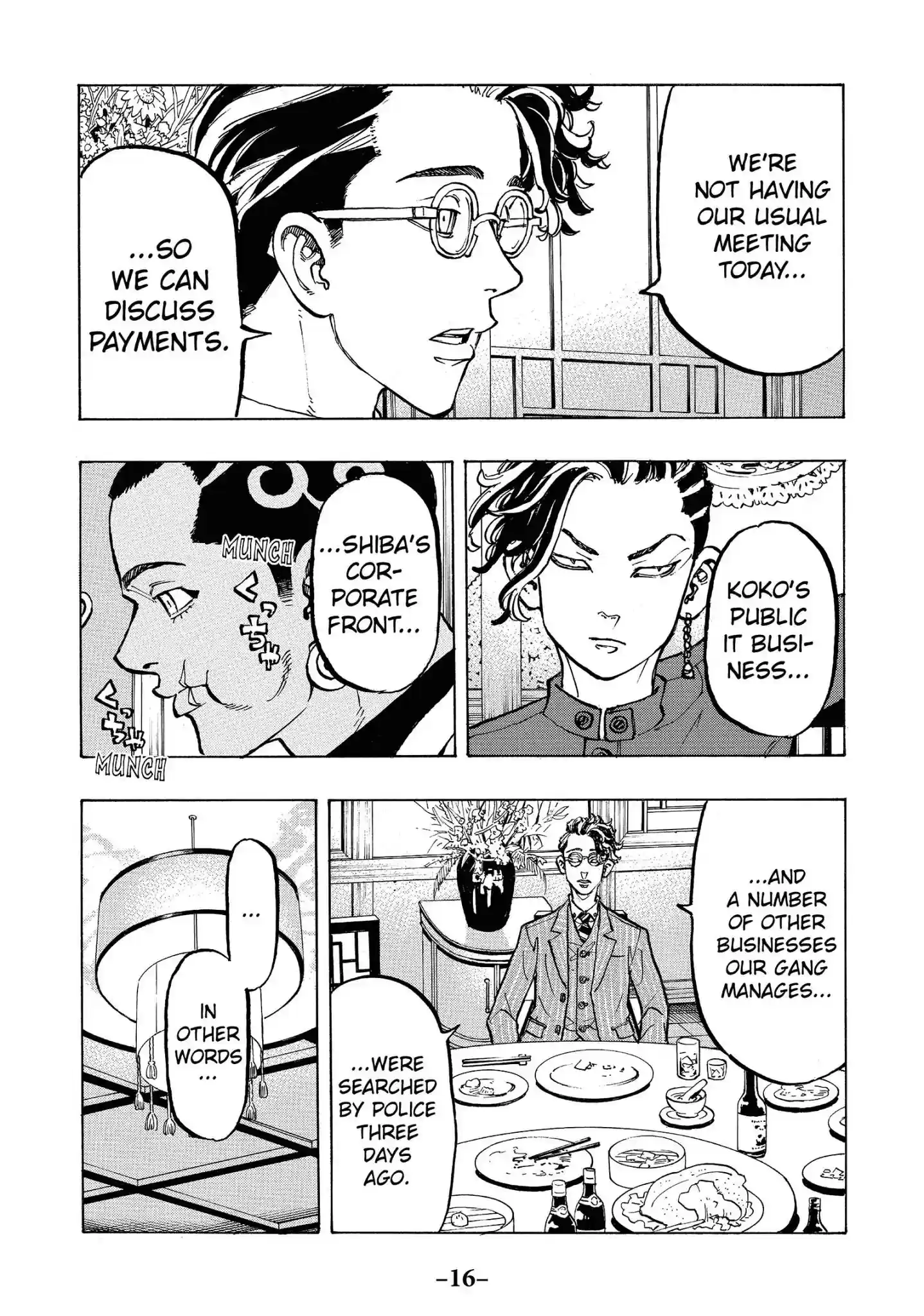 Tokyo Revengers Vol.9 Chapter 71: