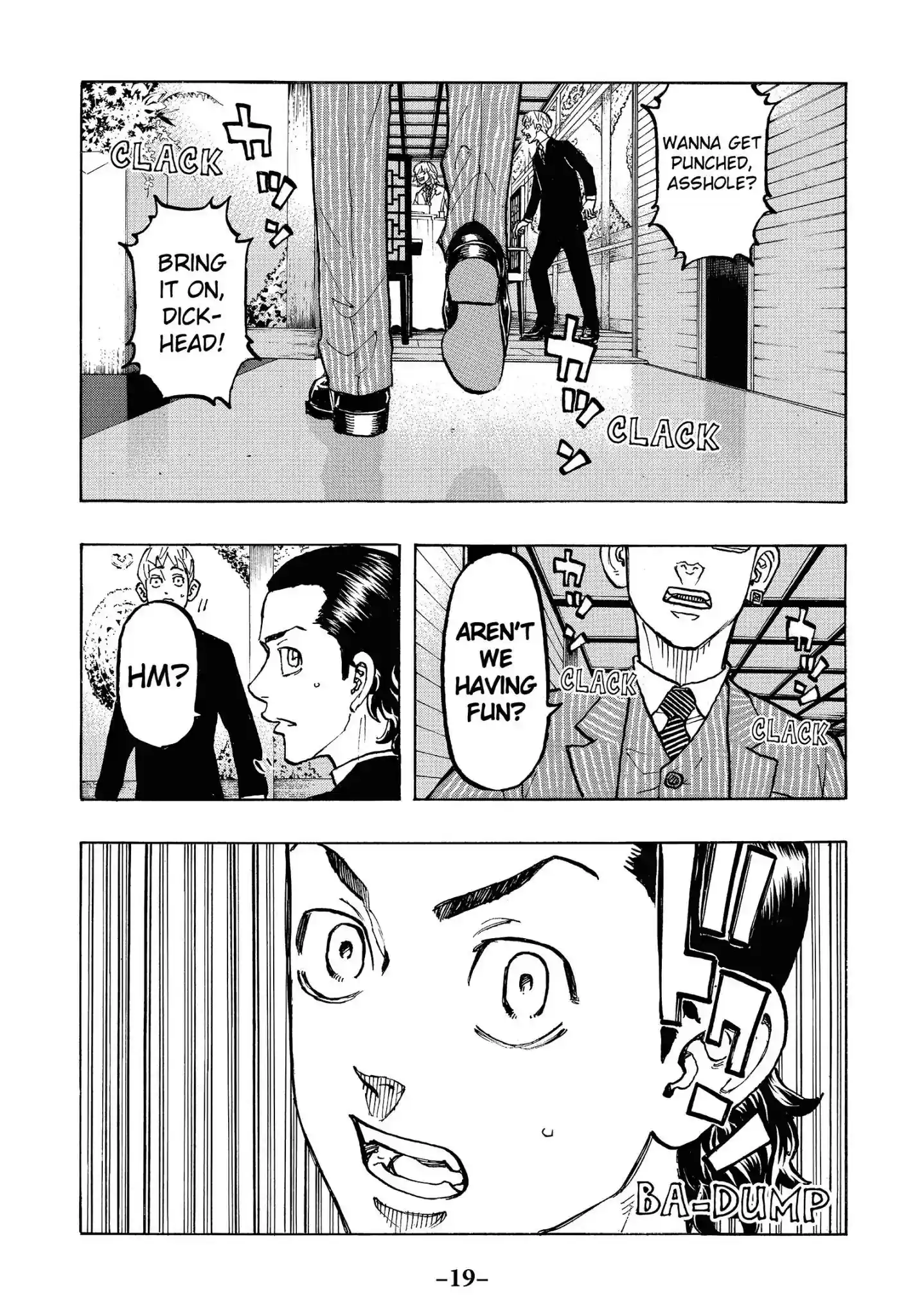 Tokyo Revengers Vol.9 Chapter 71: