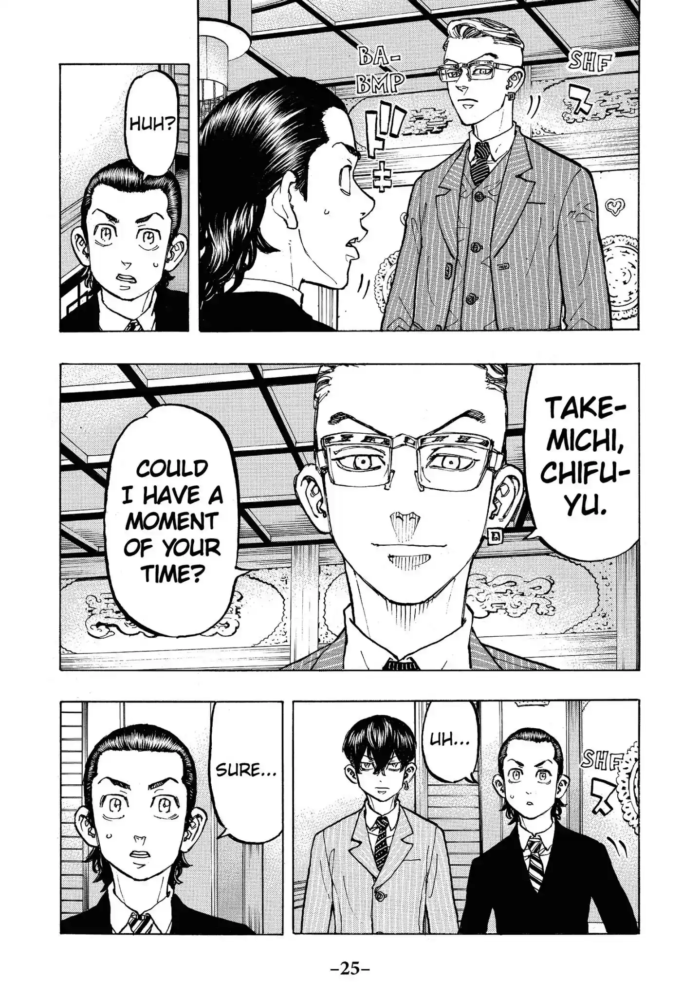 Tokyo Revengers Vol.9 Chapter 72: