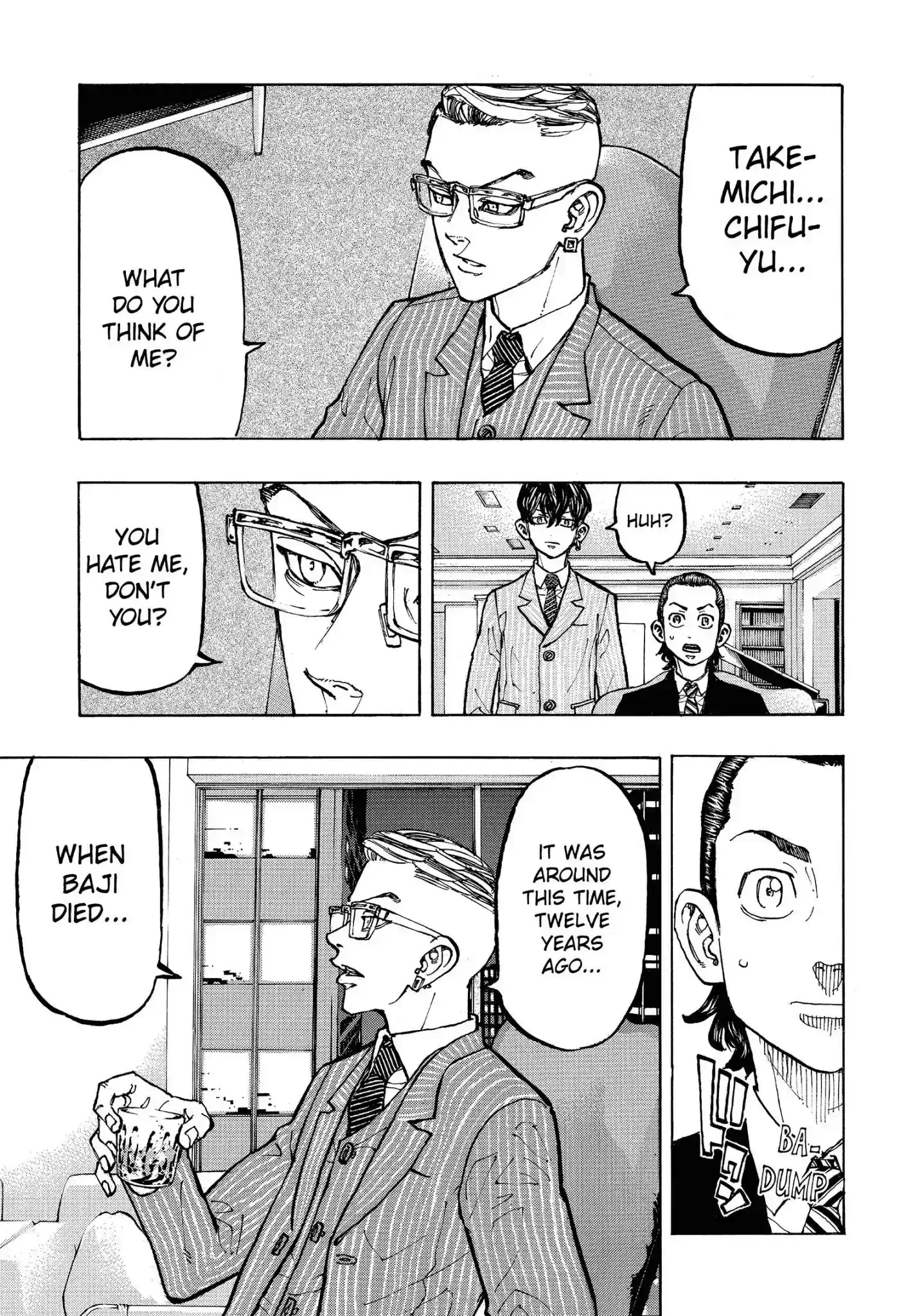 Tokyo Revengers Vol.9 Chapter 72: