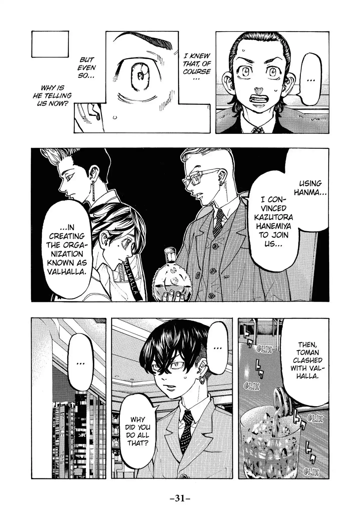 Tokyo Revengers Vol.9 Chapter 72: