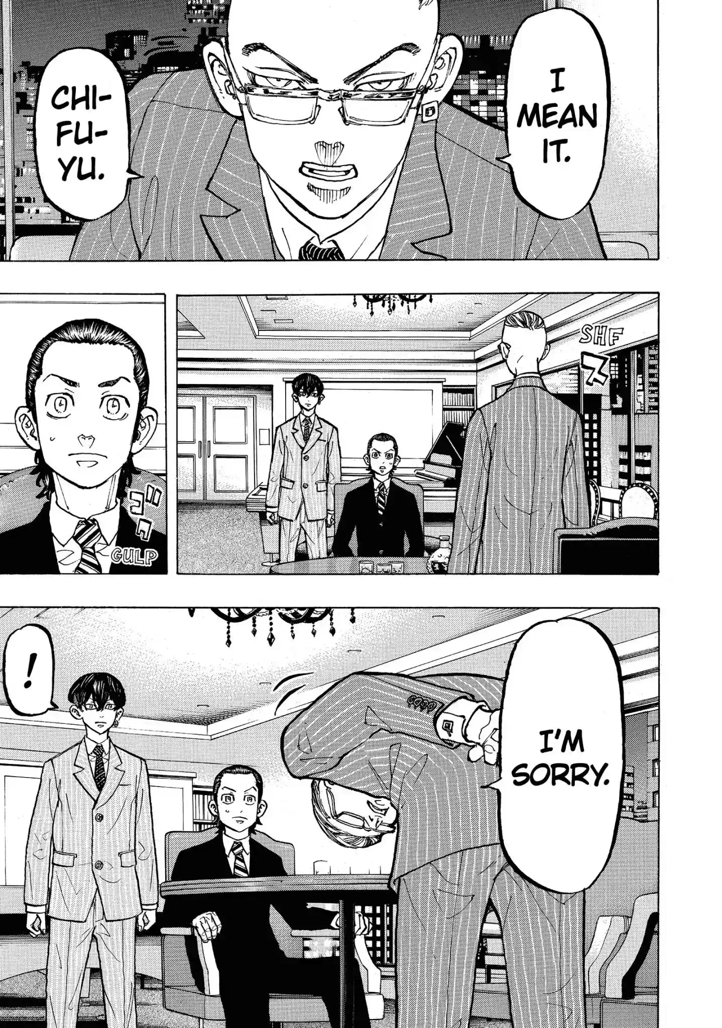 Tokyo Revengers Vol.9 Chapter 72: