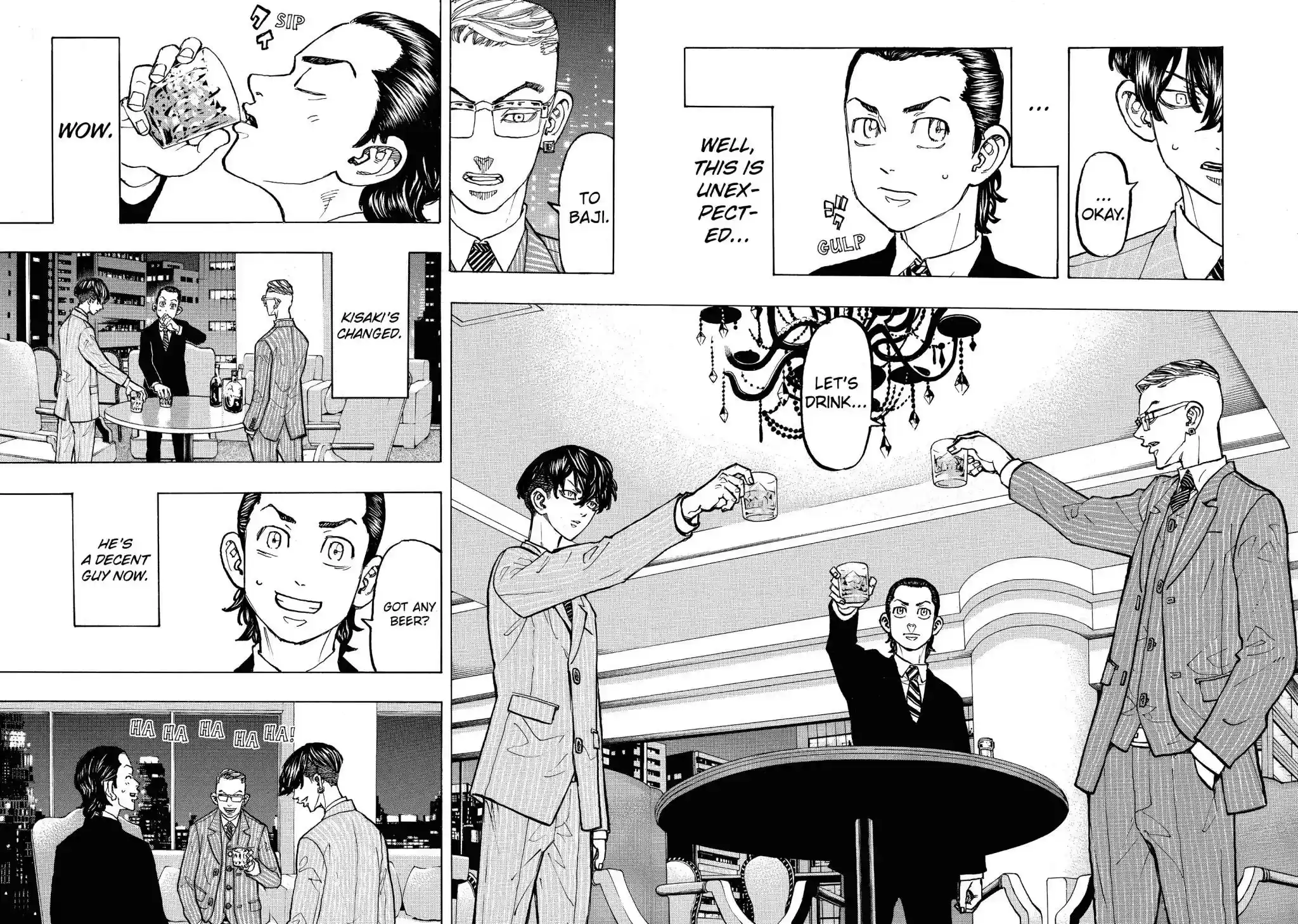 Tokyo Revengers Vol.9 Chapter 72: