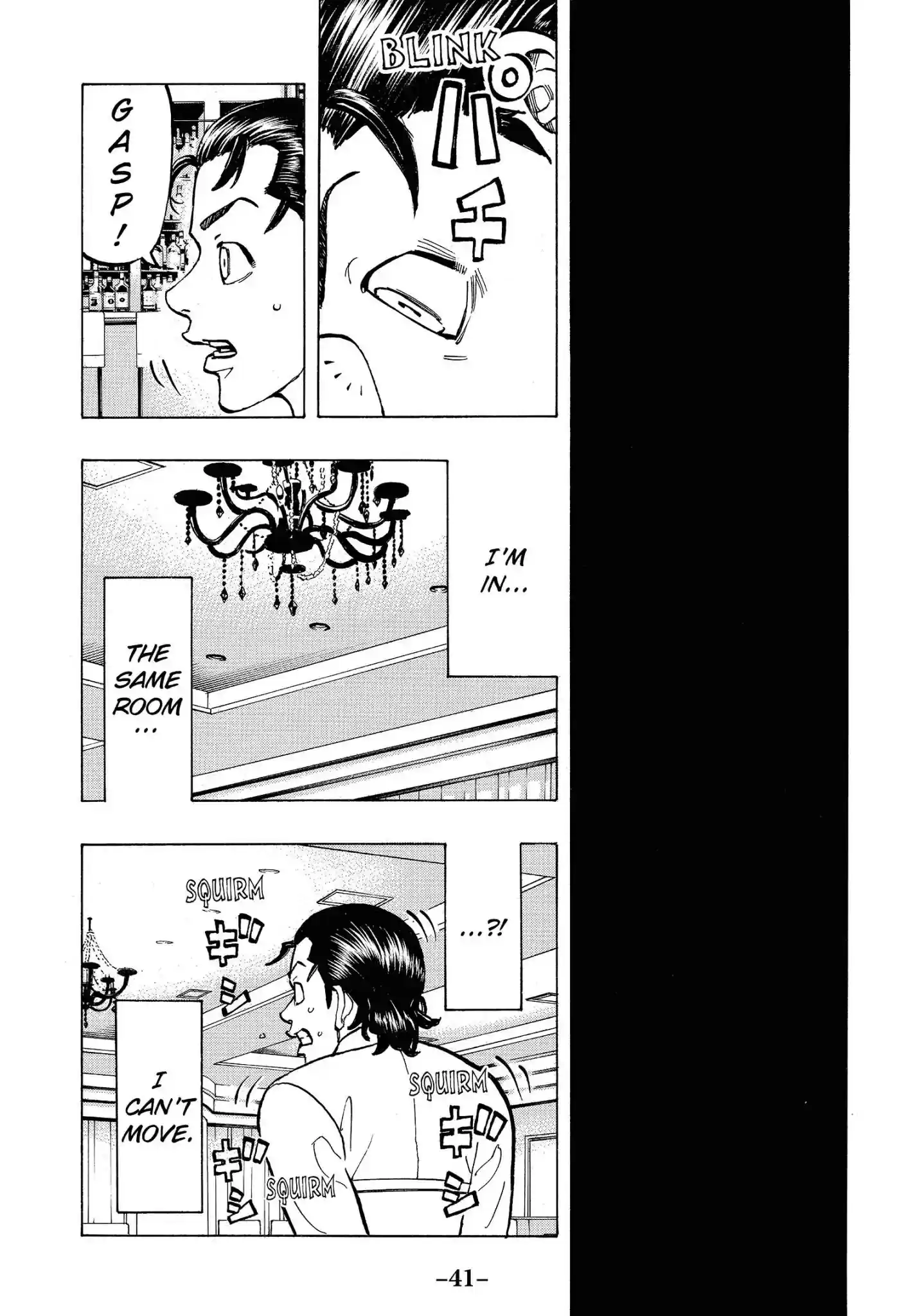 Tokyo Revengers Vol.9 Chapter 72: