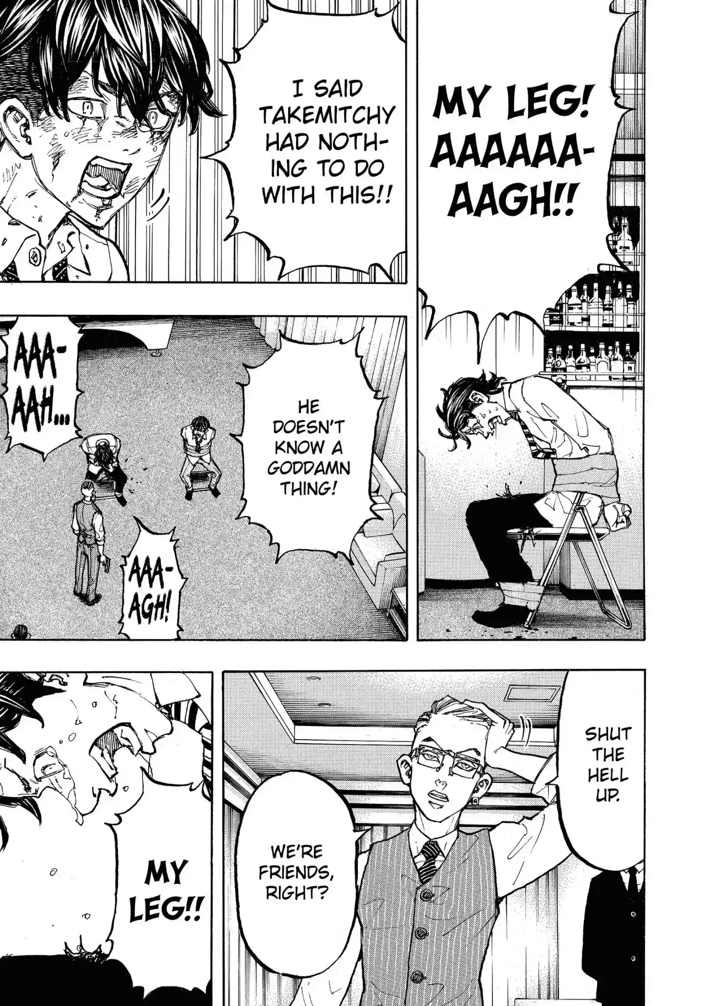 Tokyo Revengers Vol.9 Chapter 73: