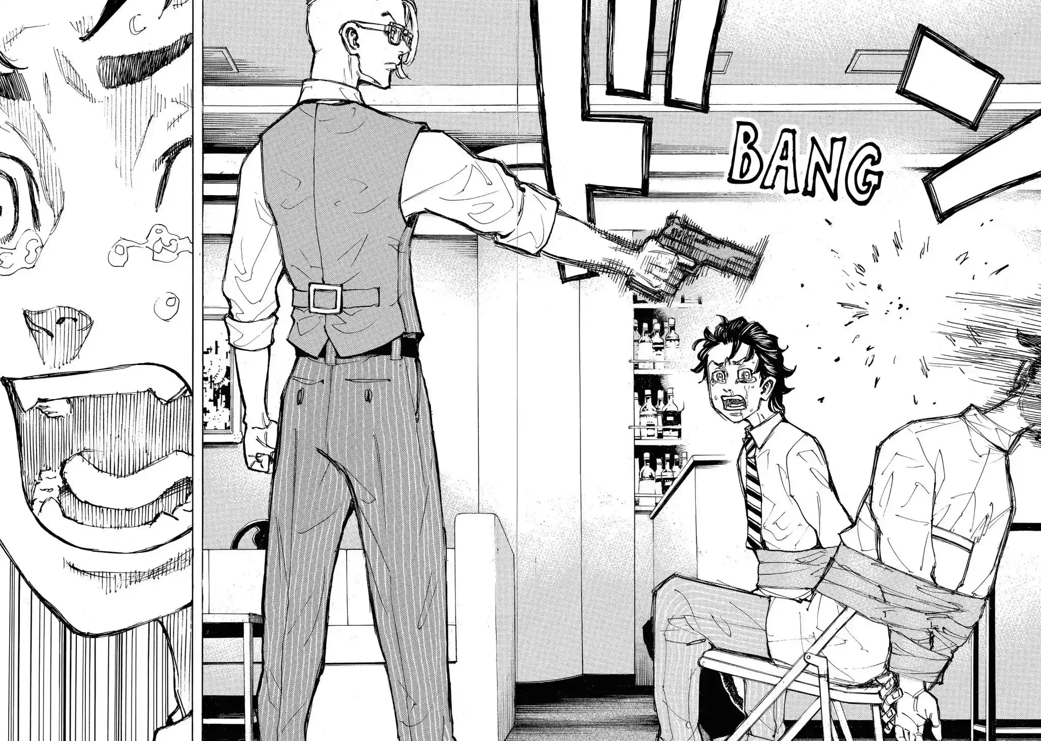 Tokyo Revengers Vol.9 Chapter 73: