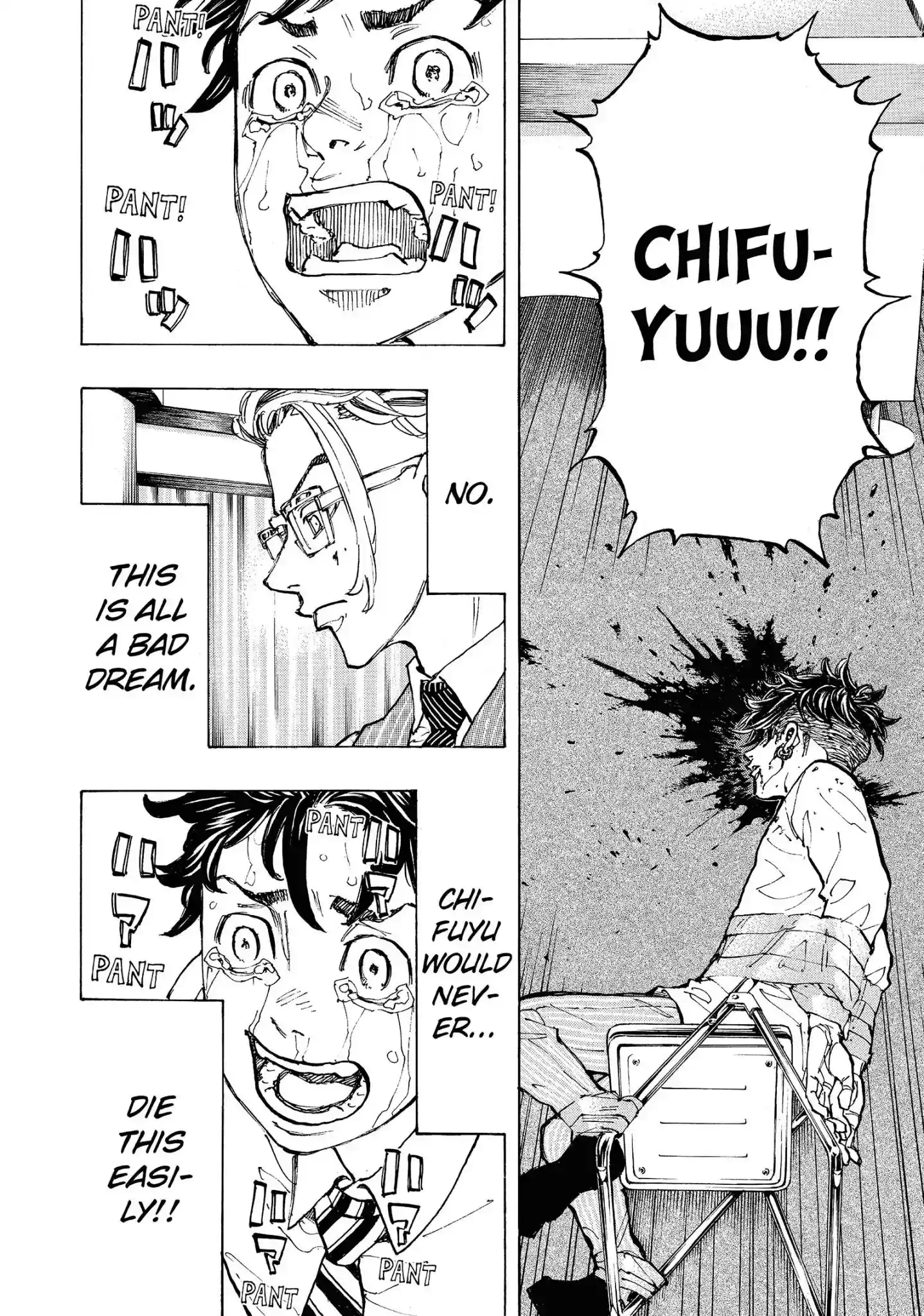 Tokyo Revengers Vol.9 Chapter 73: