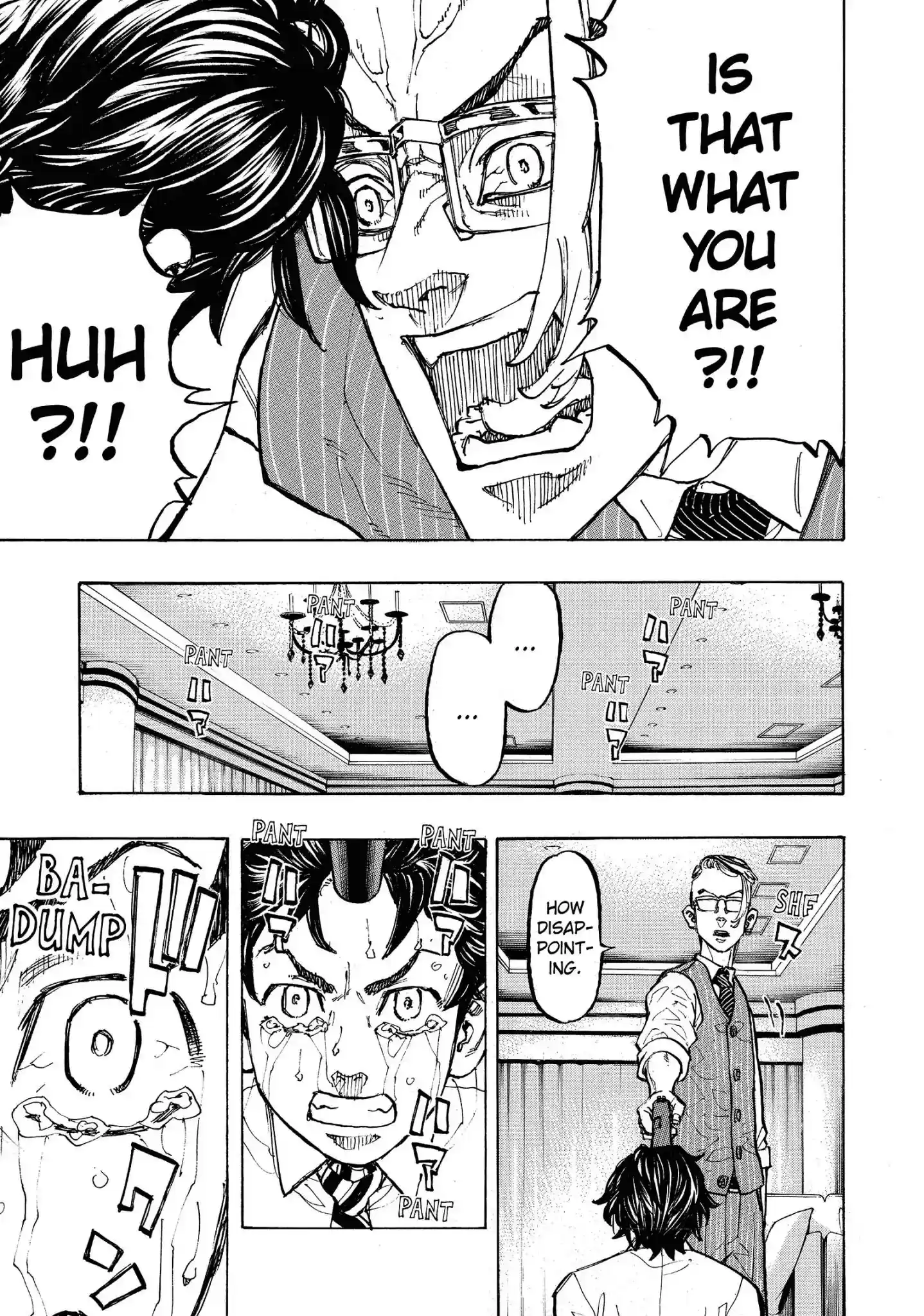 Tokyo Revengers Vol.9 Chapter 73: