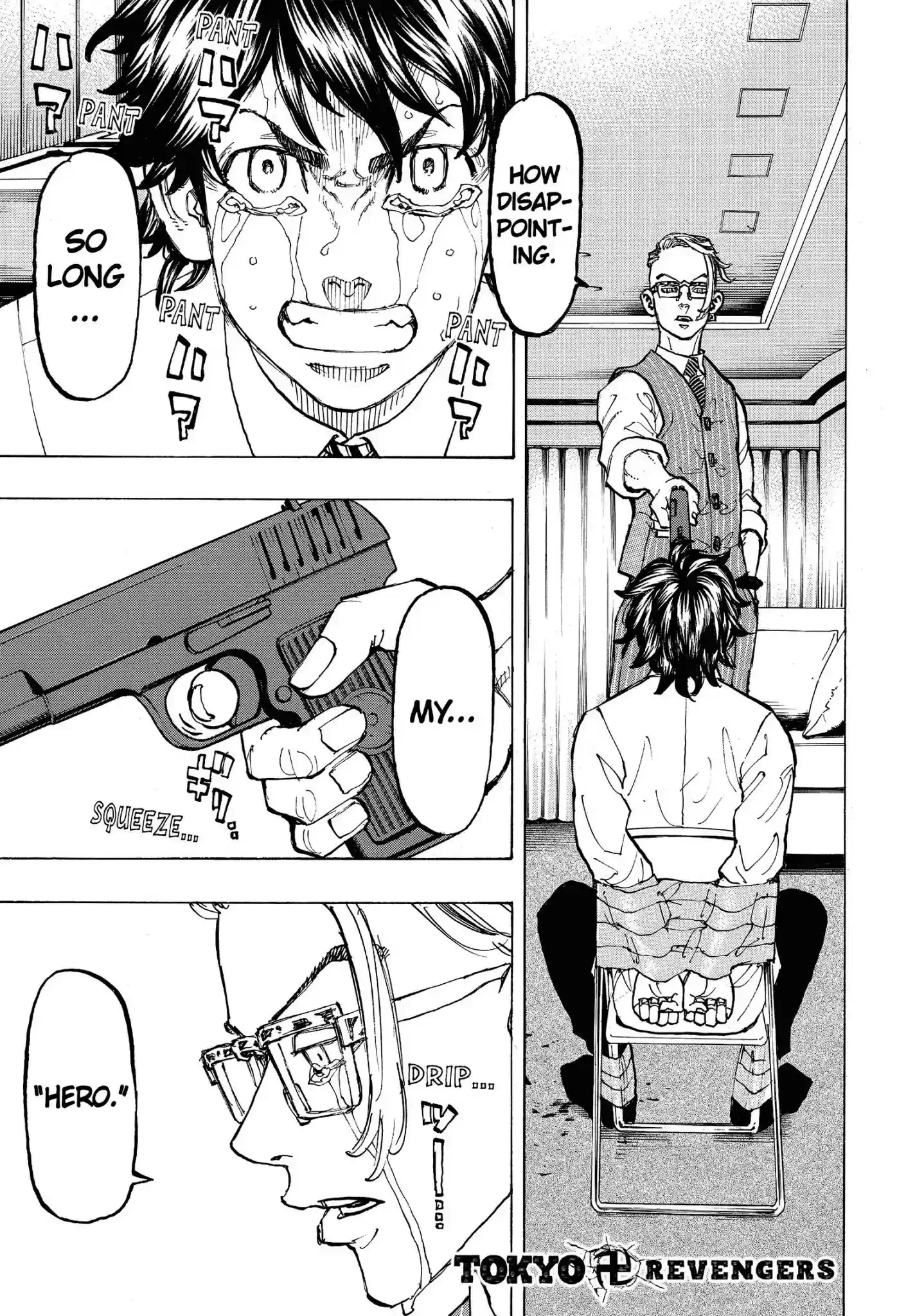 Tokyo Revengers Vol.9 Chapter 74: