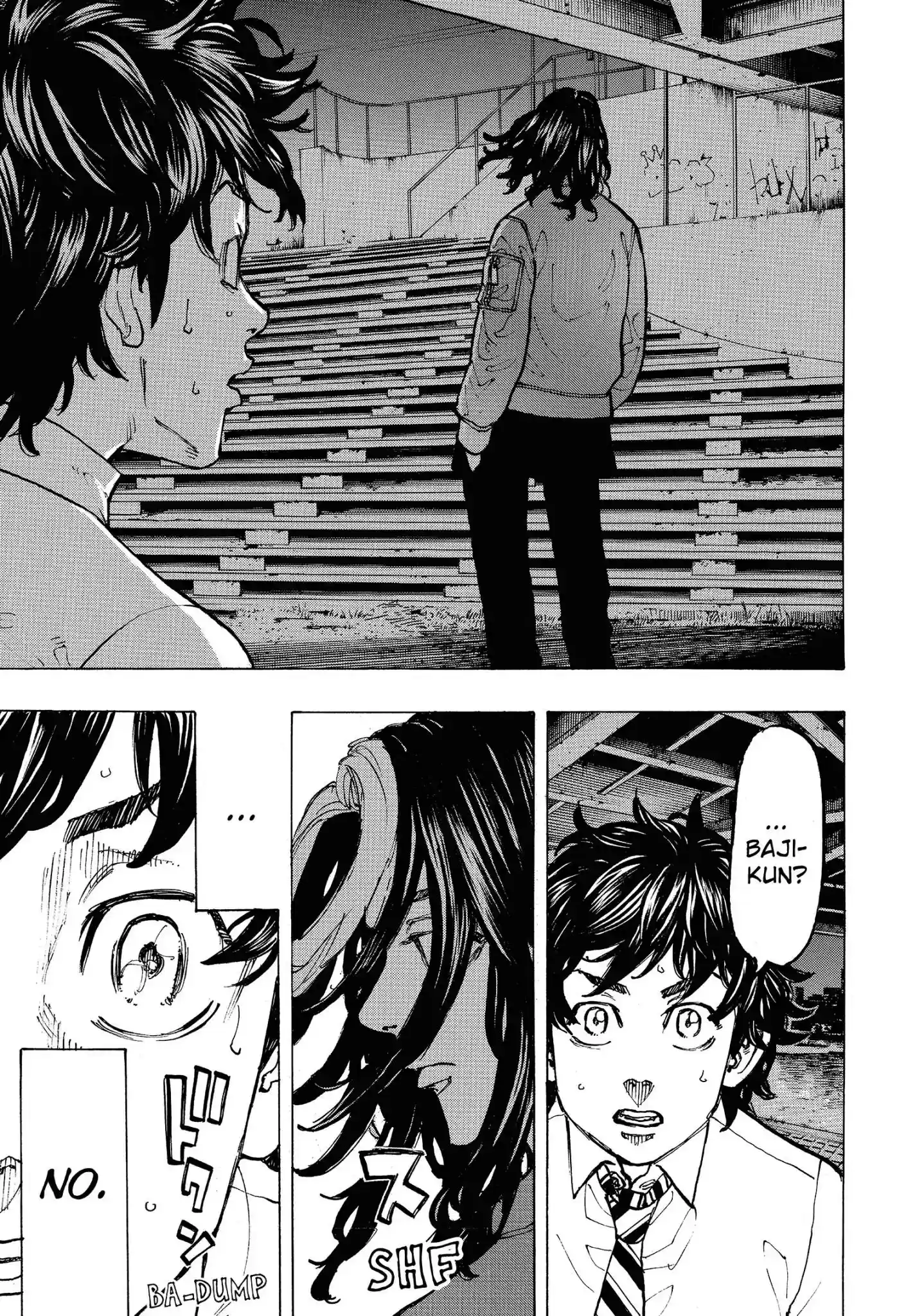 Tokyo Revengers Vol.9 Chapter 74: