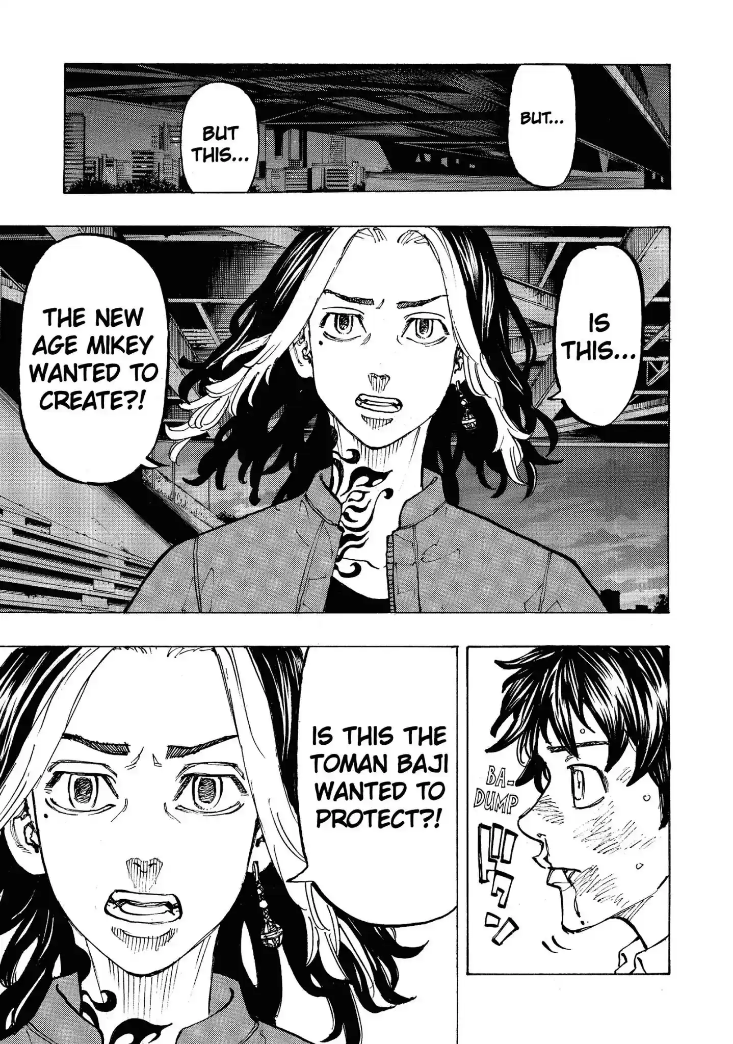 Tokyo Revengers Vol.9 Chapter 74: