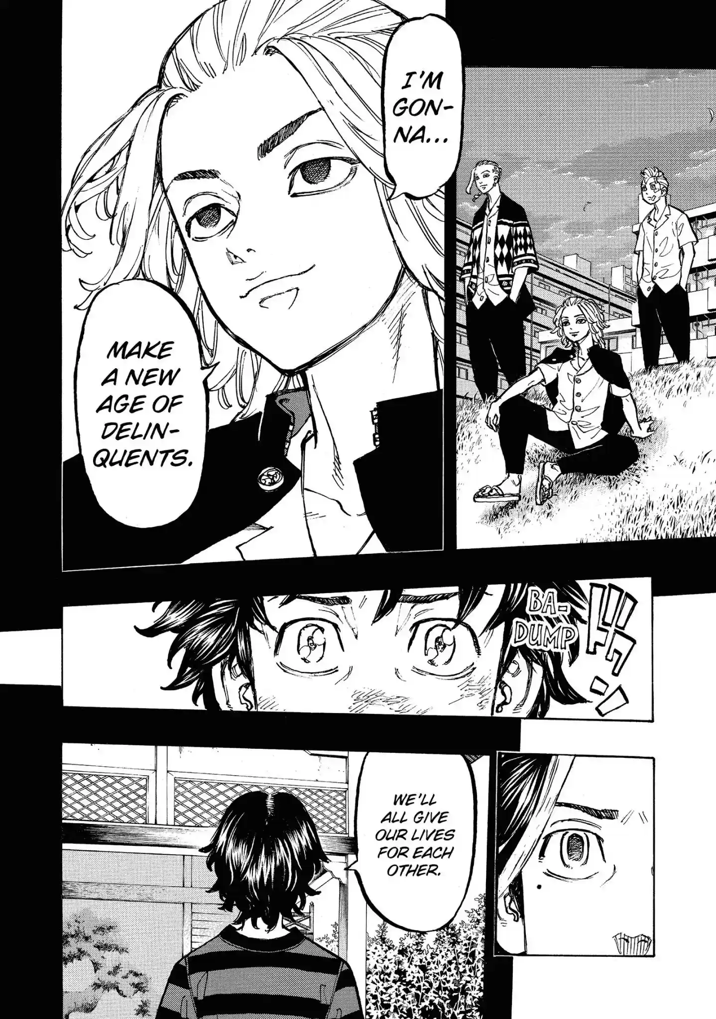 Tokyo Revengers Vol.9 Chapter 74: