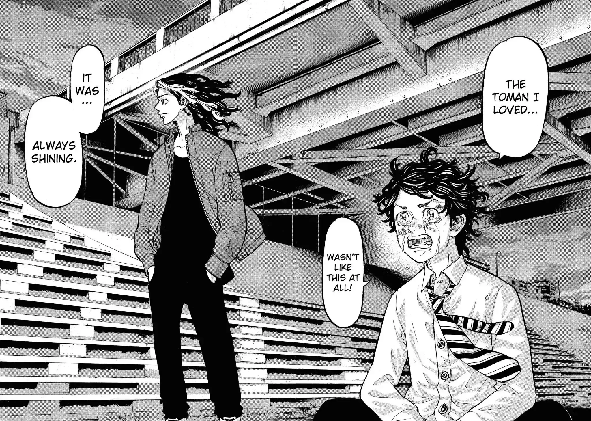 Tokyo Revengers Vol.9 Chapter 74: