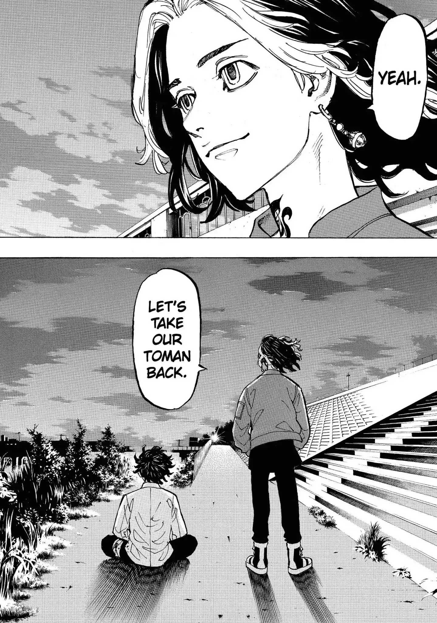 Tokyo Revengers Vol.9 Chapter 74: