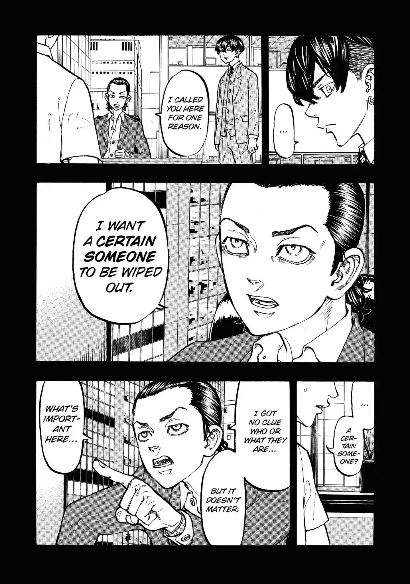 Tokyo Revengers Vol.9 Chapter 76: