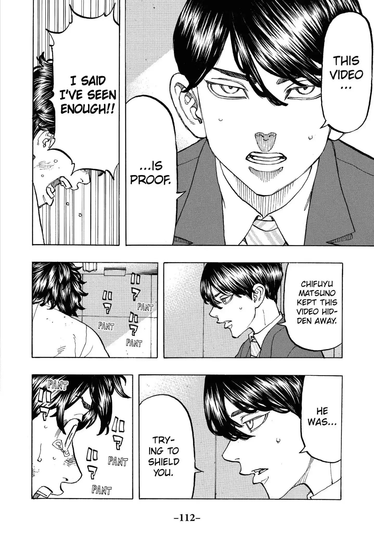 Tokyo Revengers Vol.9 Chapter 76: