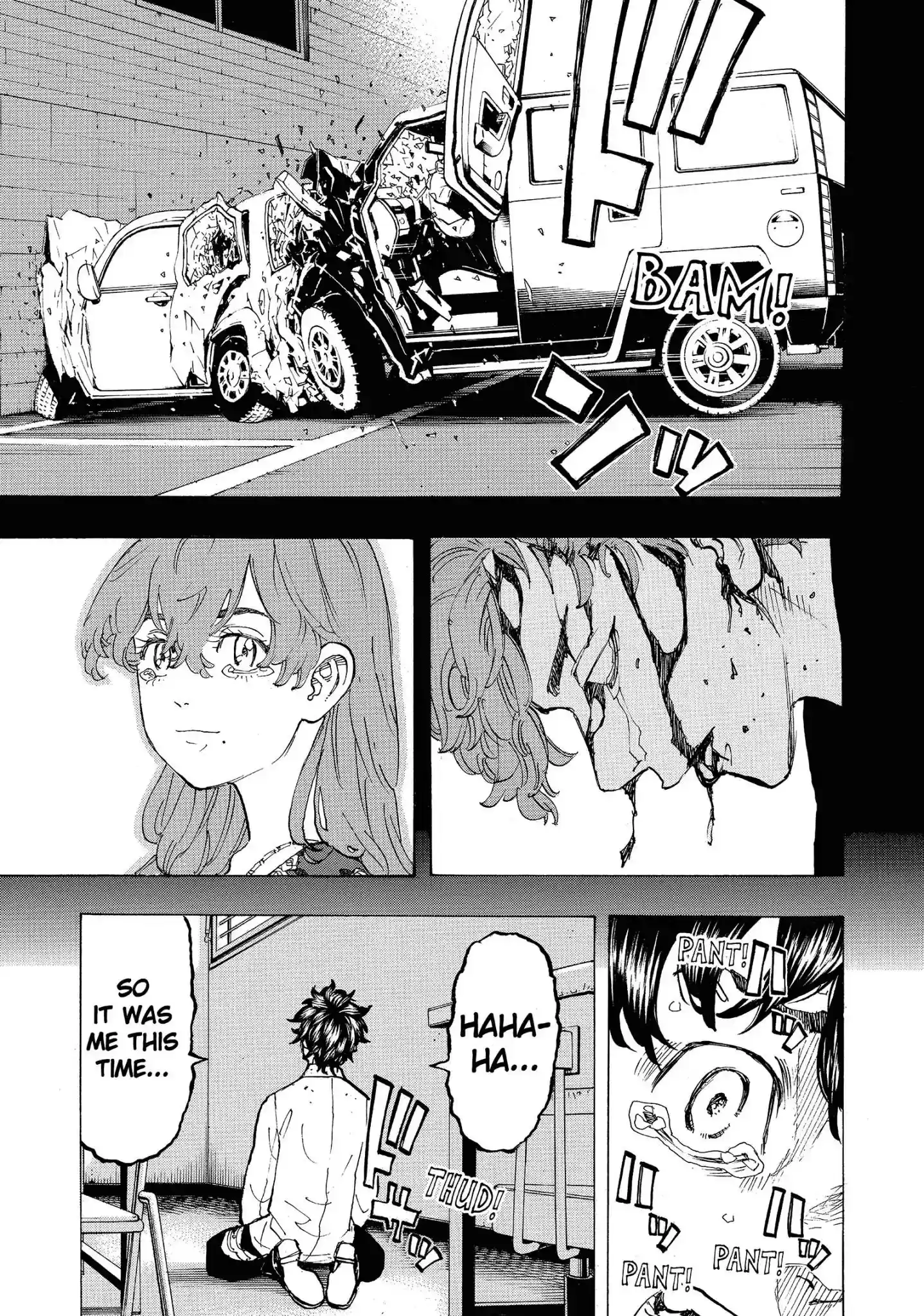 Tokyo Revengers Vol.9 Chapter 76: