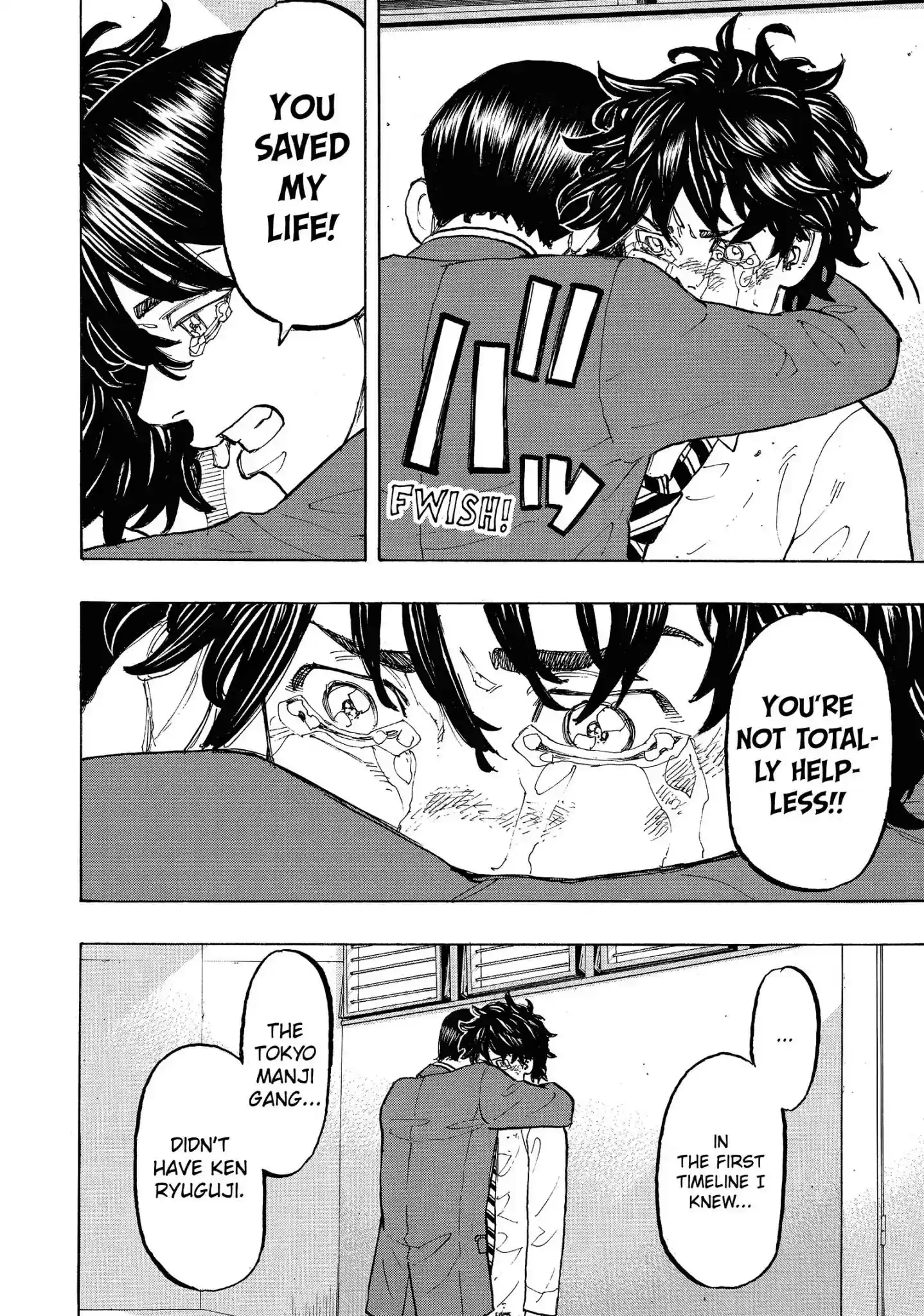 Tokyo Revengers Vol.9 Chapter 76: