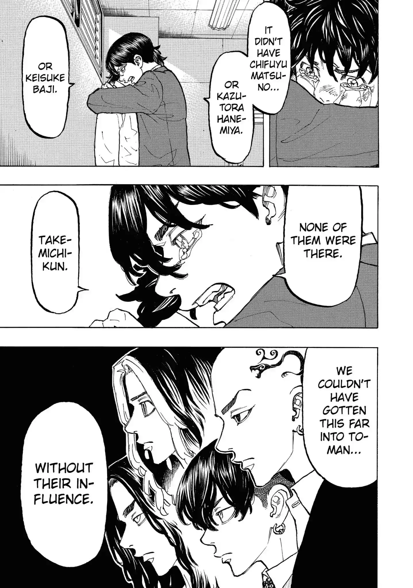 Tokyo Revengers Vol.9 Chapter 76: