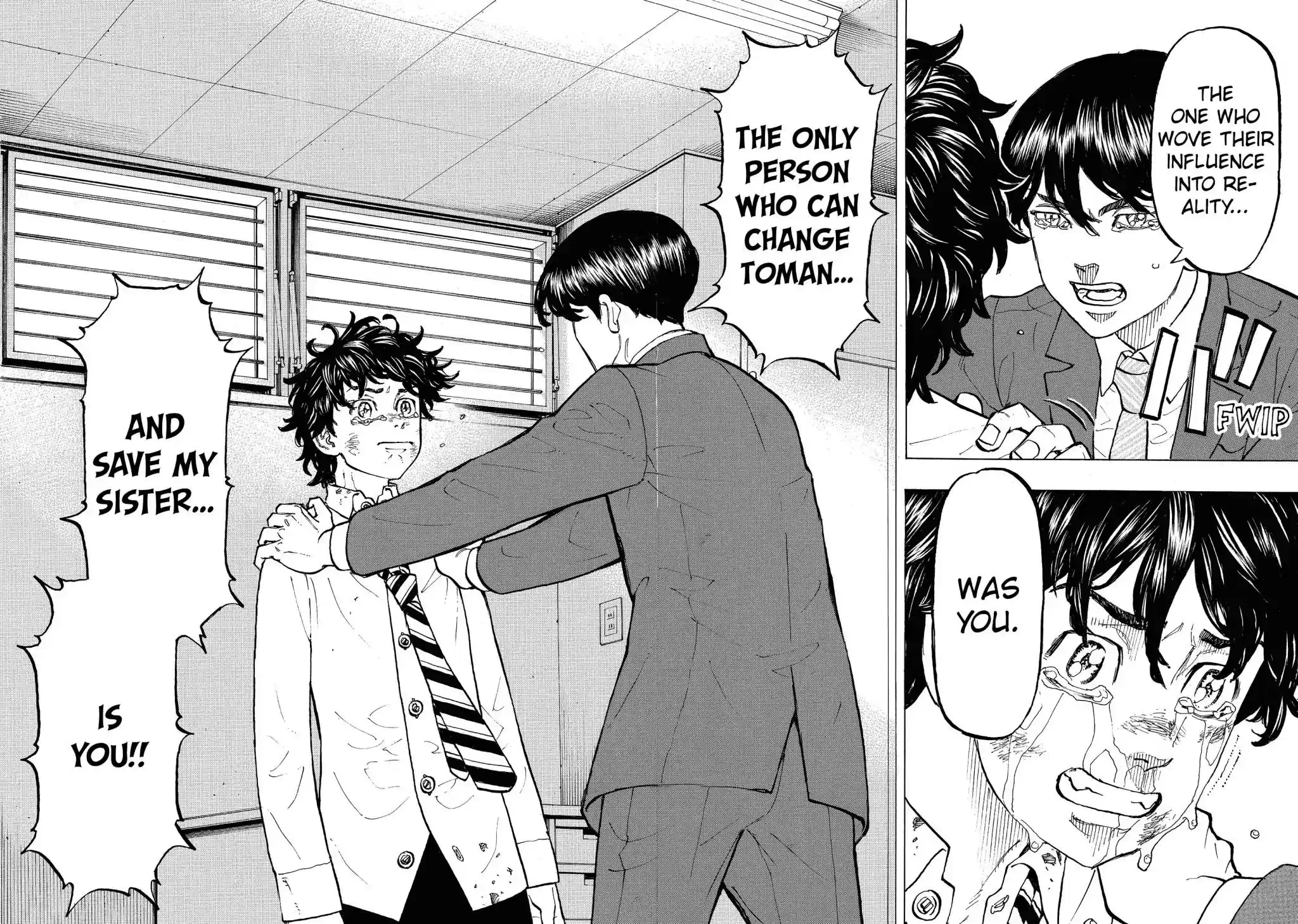 Tokyo Revengers Vol.9 Chapter 76: