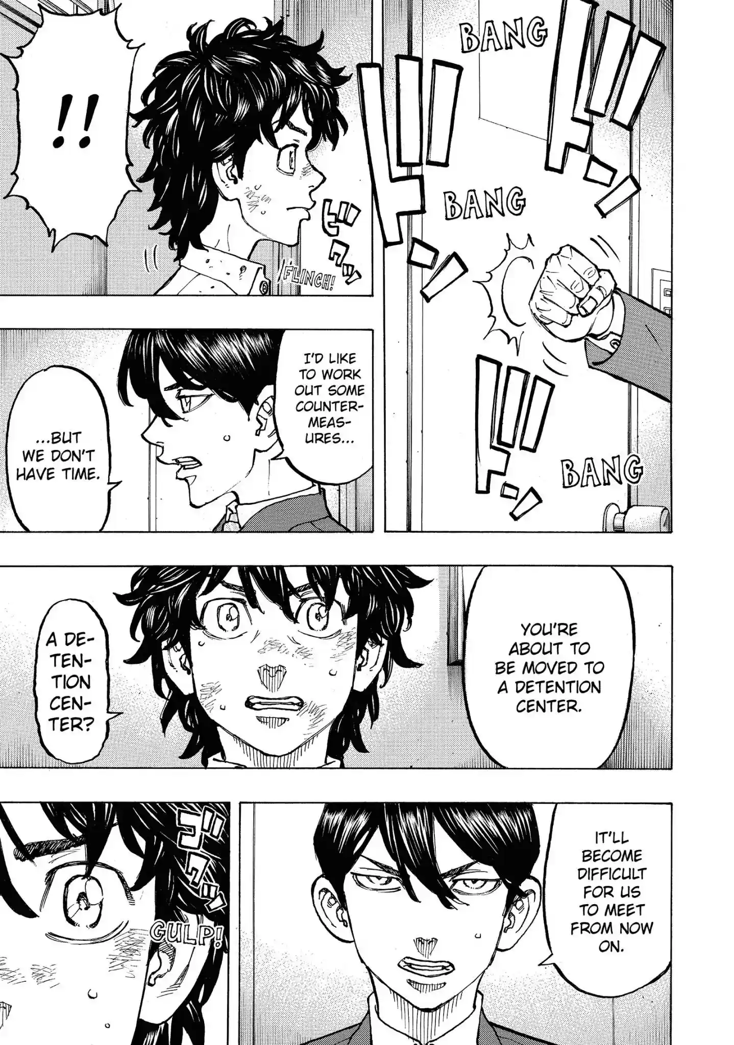 Tokyo Revengers Vol.9 Chapter 77: