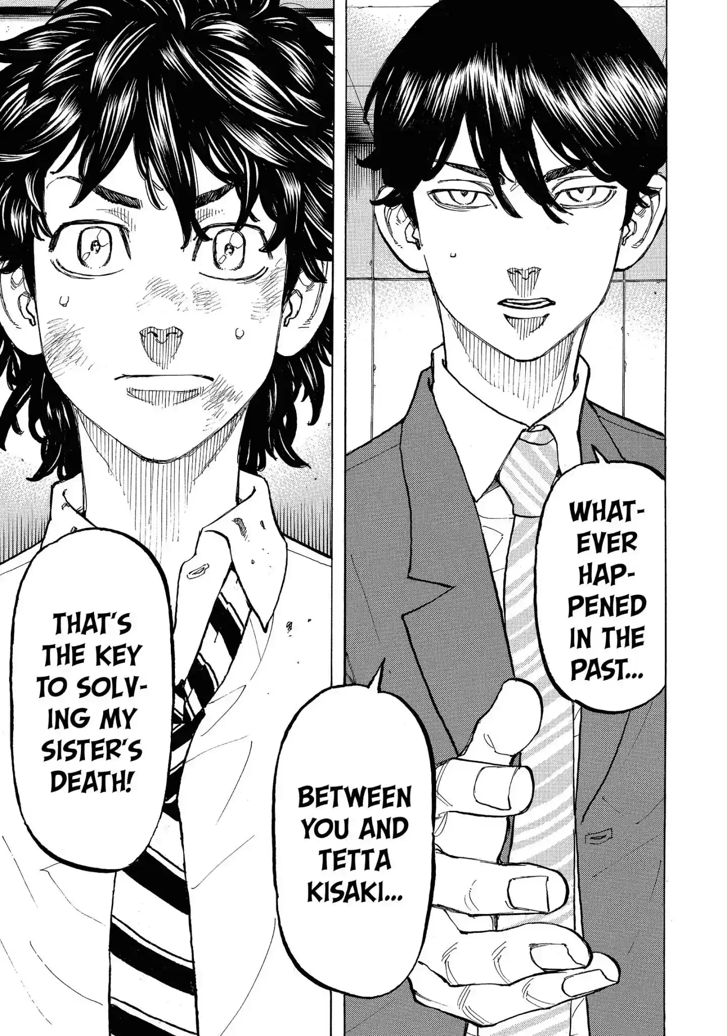 Tokyo Revengers Vol.9 Chapter 77: