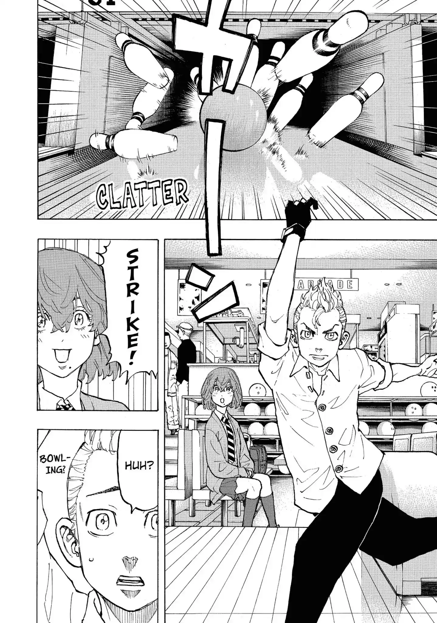 Tokyo Revengers Vol.9 Chapter 77: