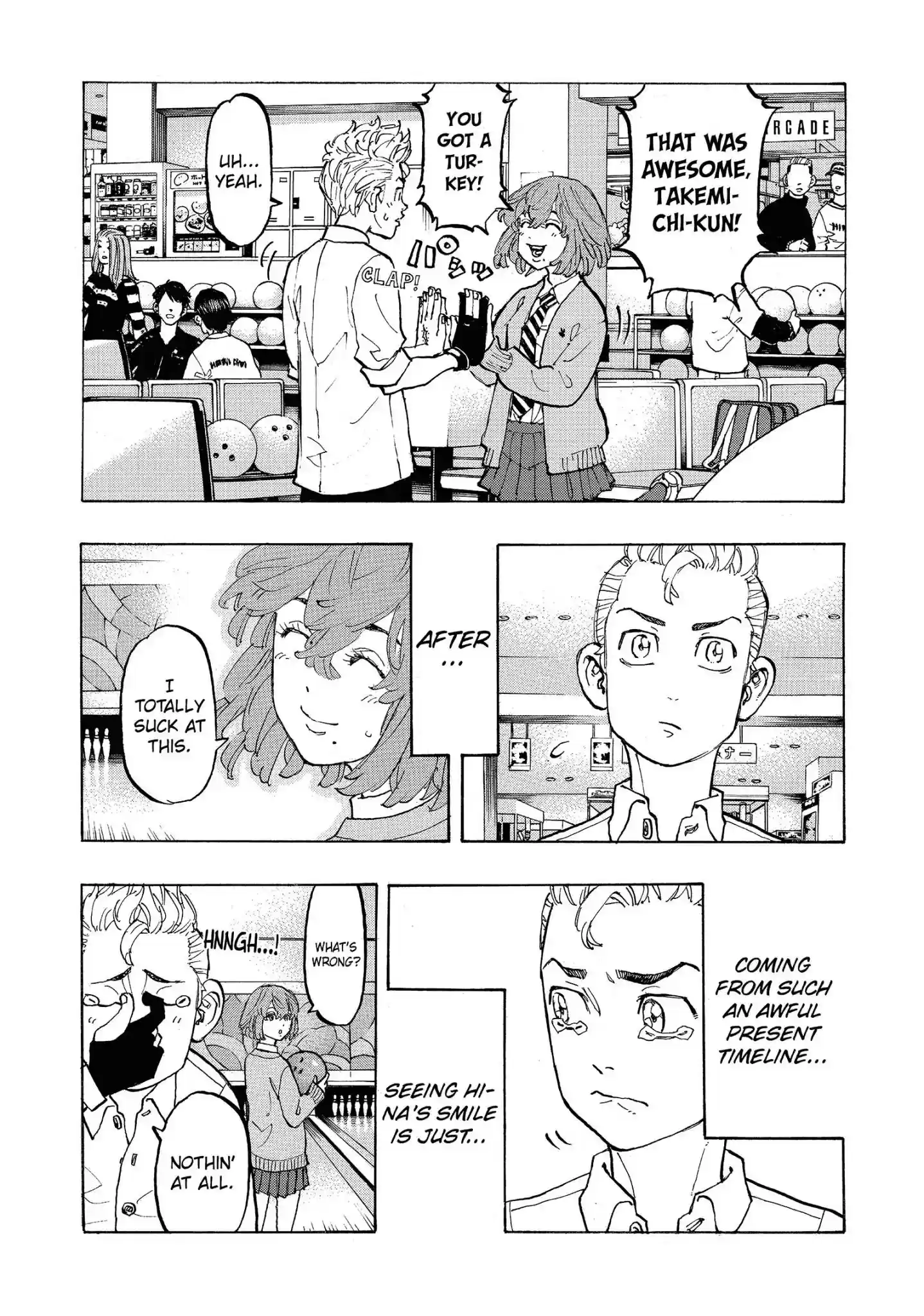 Tokyo Revengers Vol.9 Chapter 77: