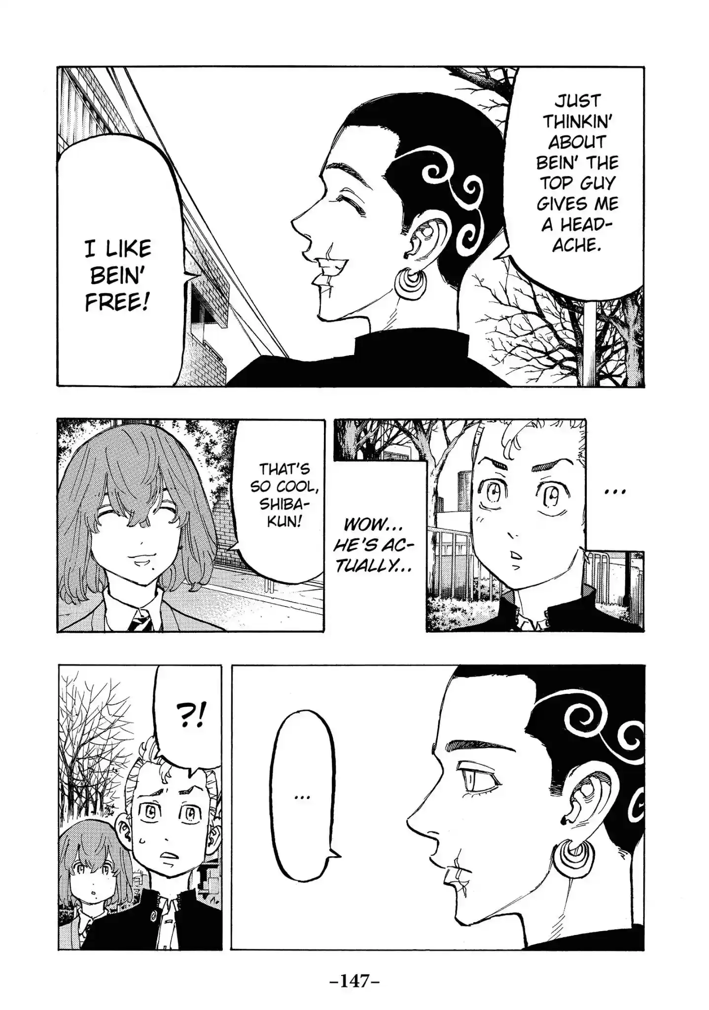 Tokyo Revengers Vol.9 Chapter 78: