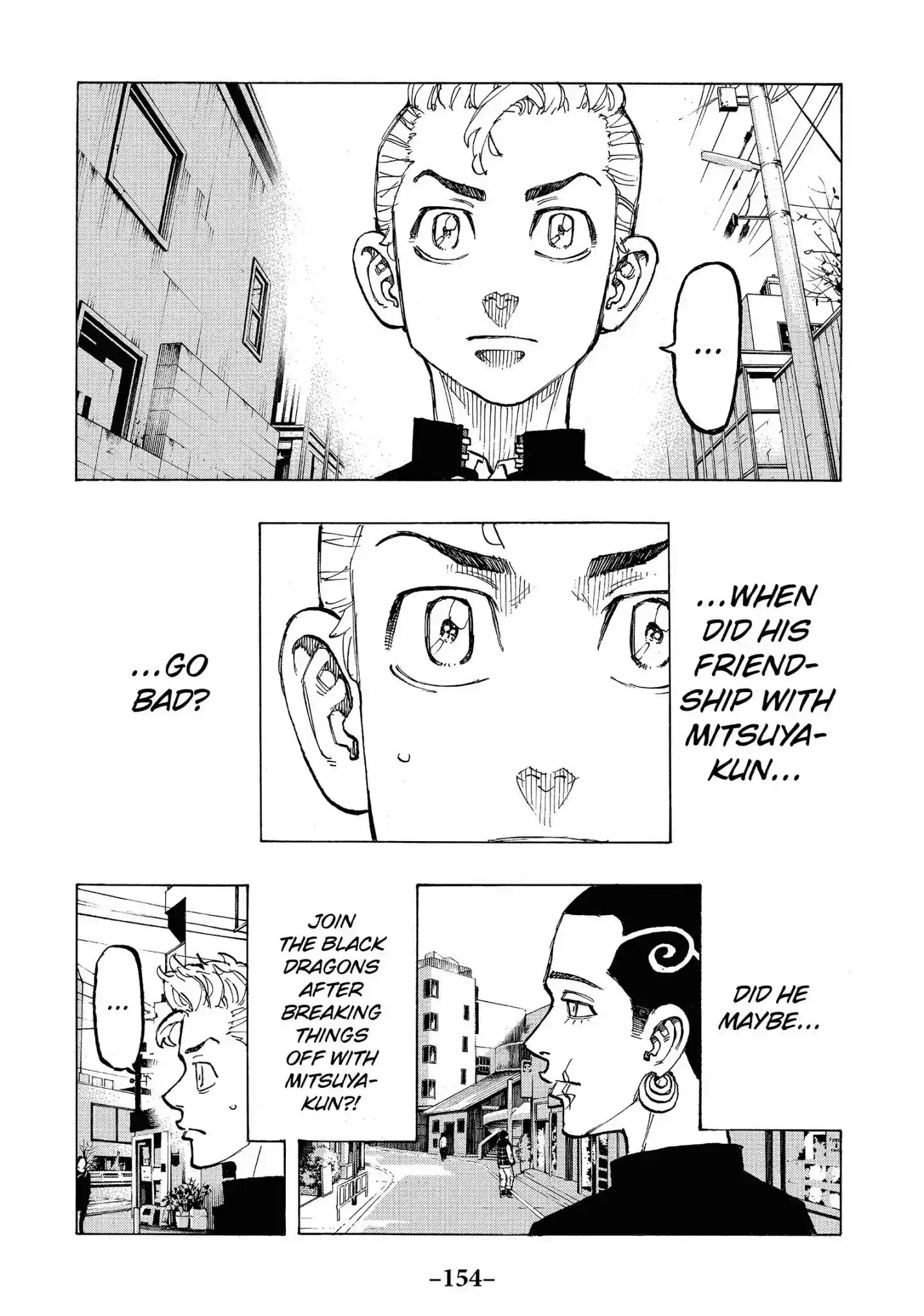 Tokyo Revengers Vol.9 Chapter 78: