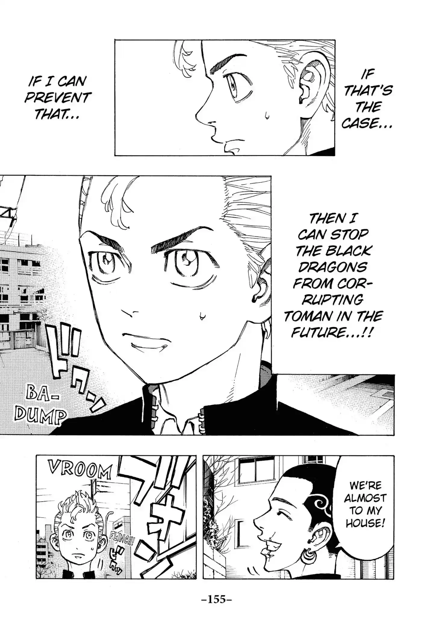 Tokyo Revengers Vol.9 Chapter 78: