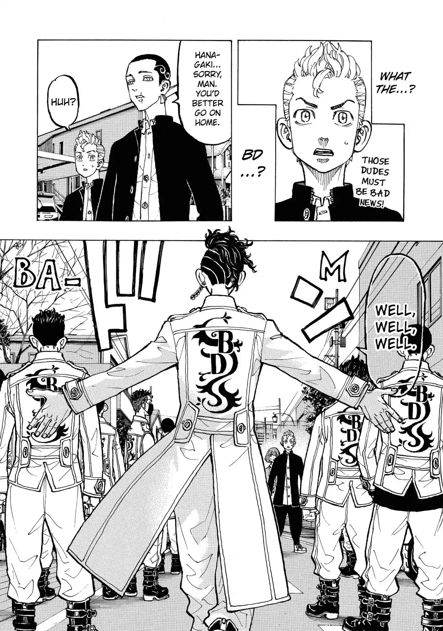 Tokyo Revengers Vol.9 Chapter 78: