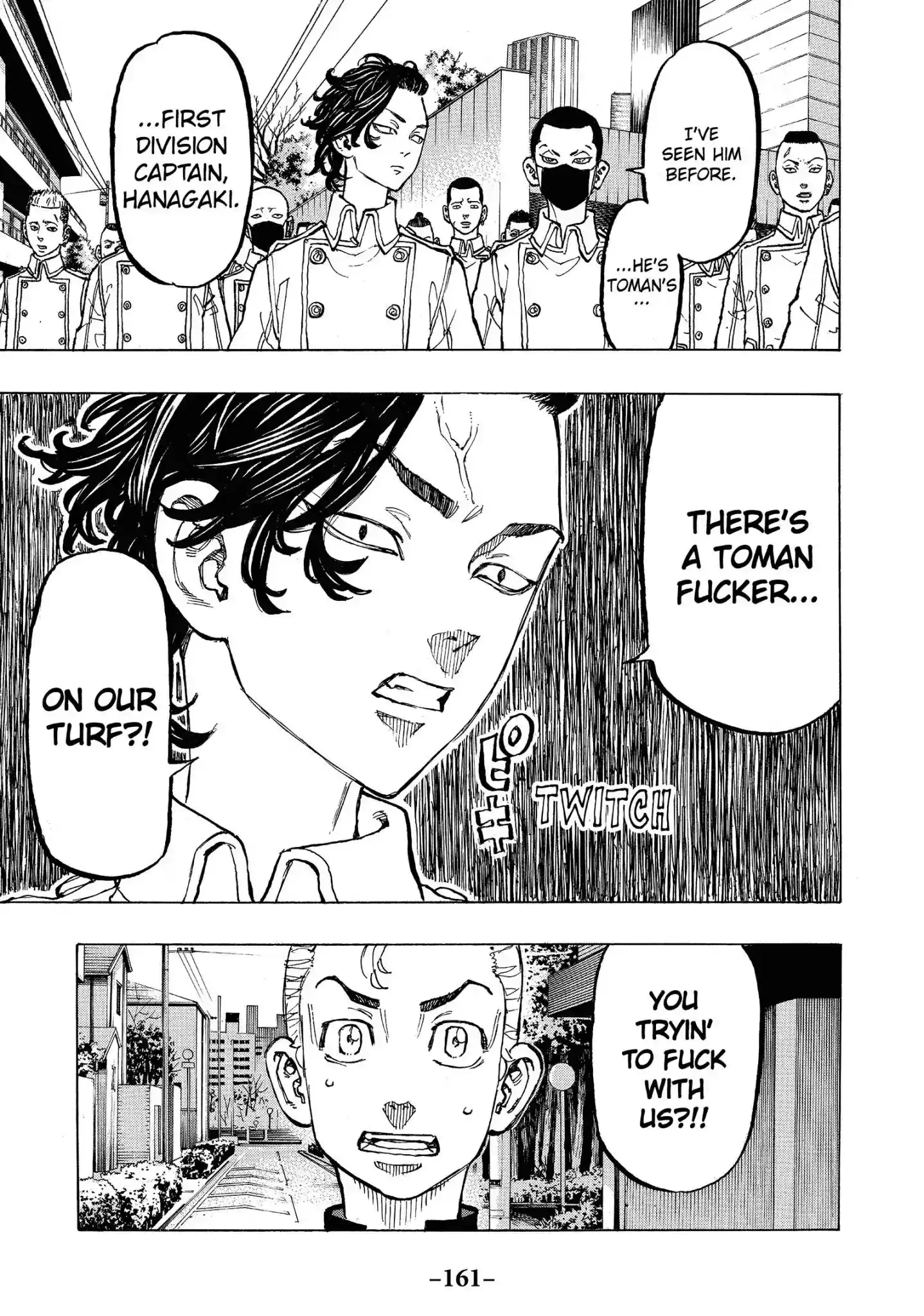 Tokyo Revengers Vol.9 Chapter 78: